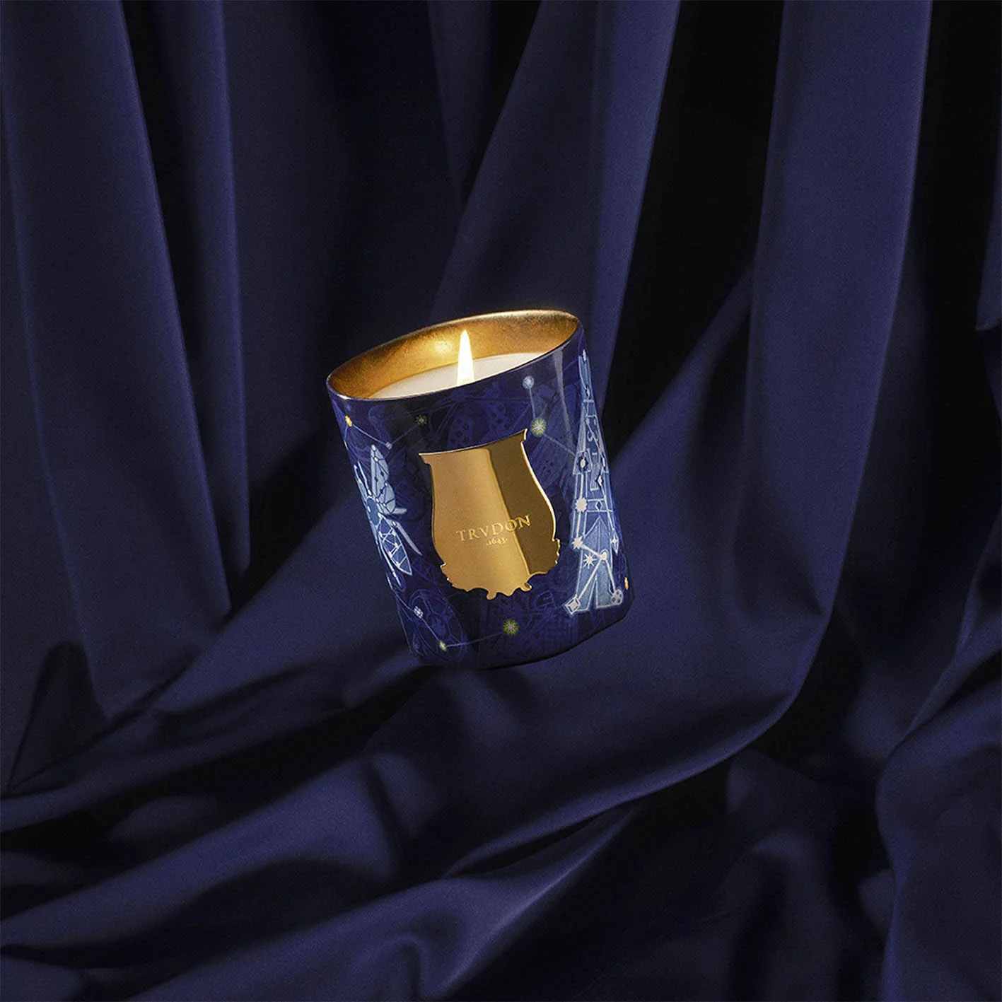 Luna Bougie Natale 2025 - Trudon - Image 7