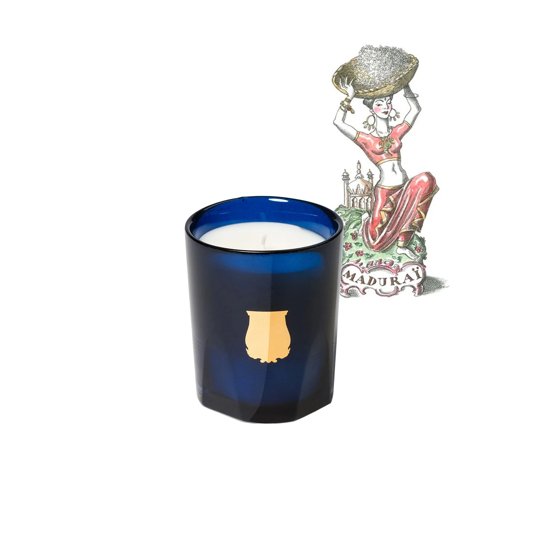 Madurai Petite Bougie - Trudon - Image 3