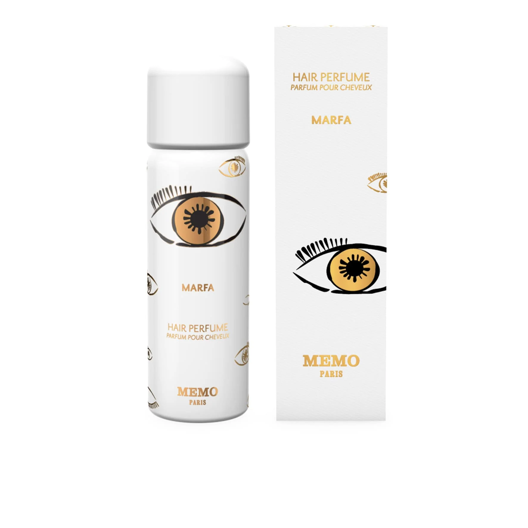Marfa Hair Mist - Memo Paris - Image 2