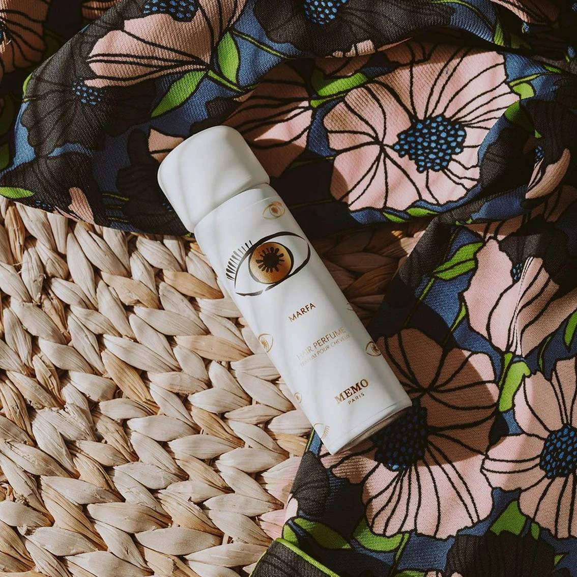 Marfa Hair Mist - Memo Paris - Image 3