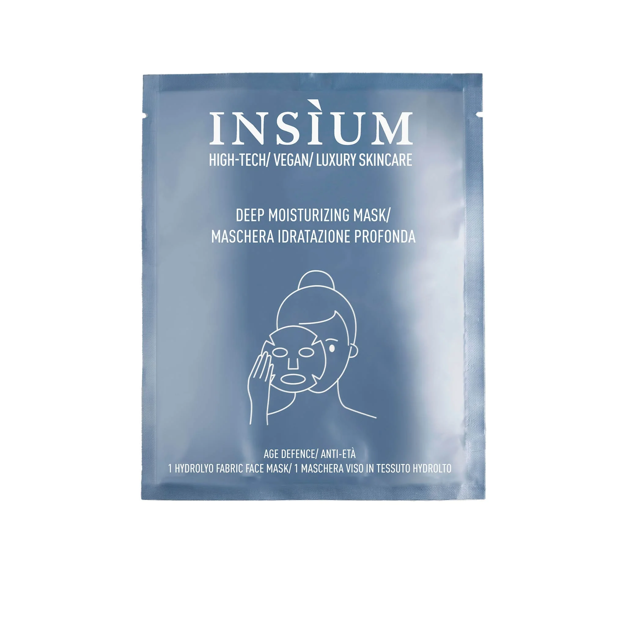 Maschera Idratazione Profonda - Insìum