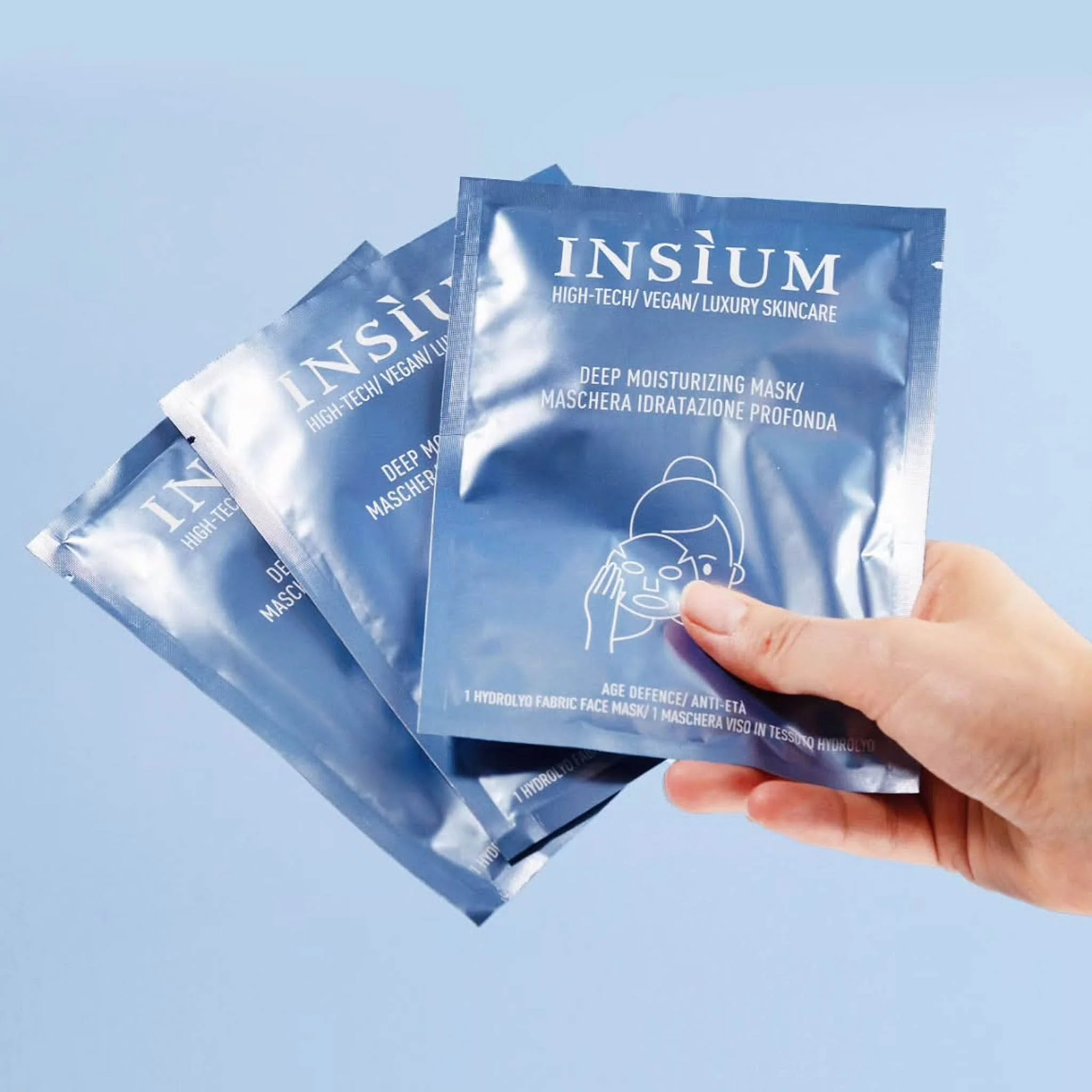 Maschera Idratazione Profonda - Insìum - Image 2