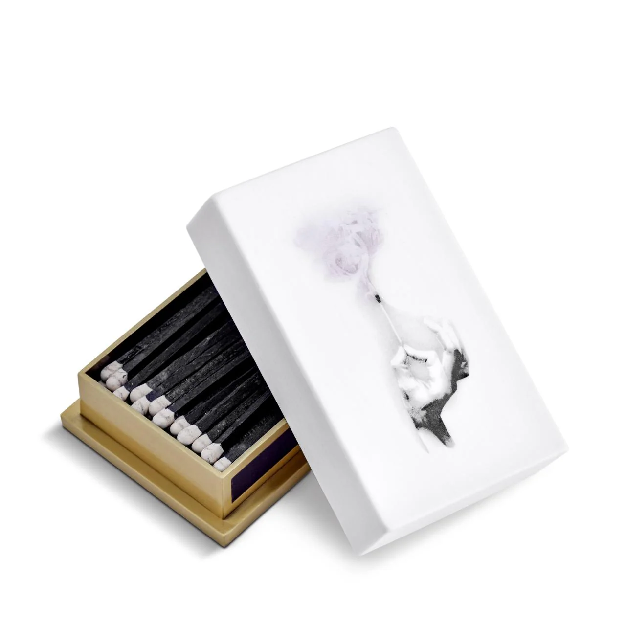 Matchbox & Matches Recharge - L'Objet