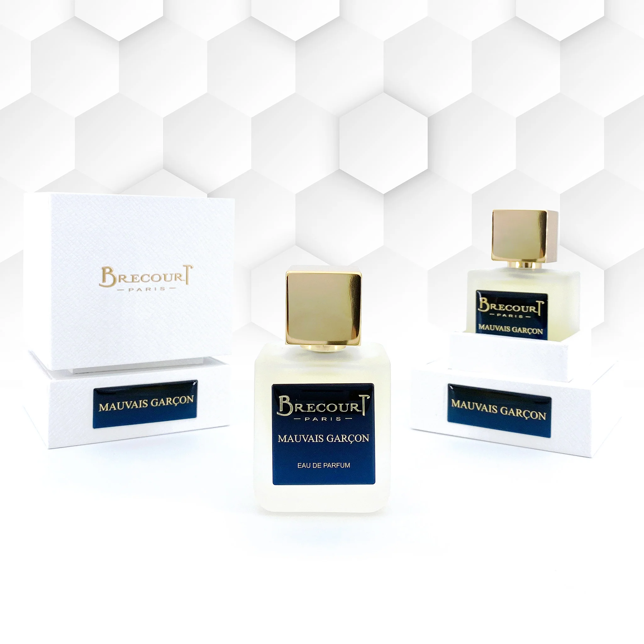 Mauvais Garçon 50 ml - Brecourt - Image 3