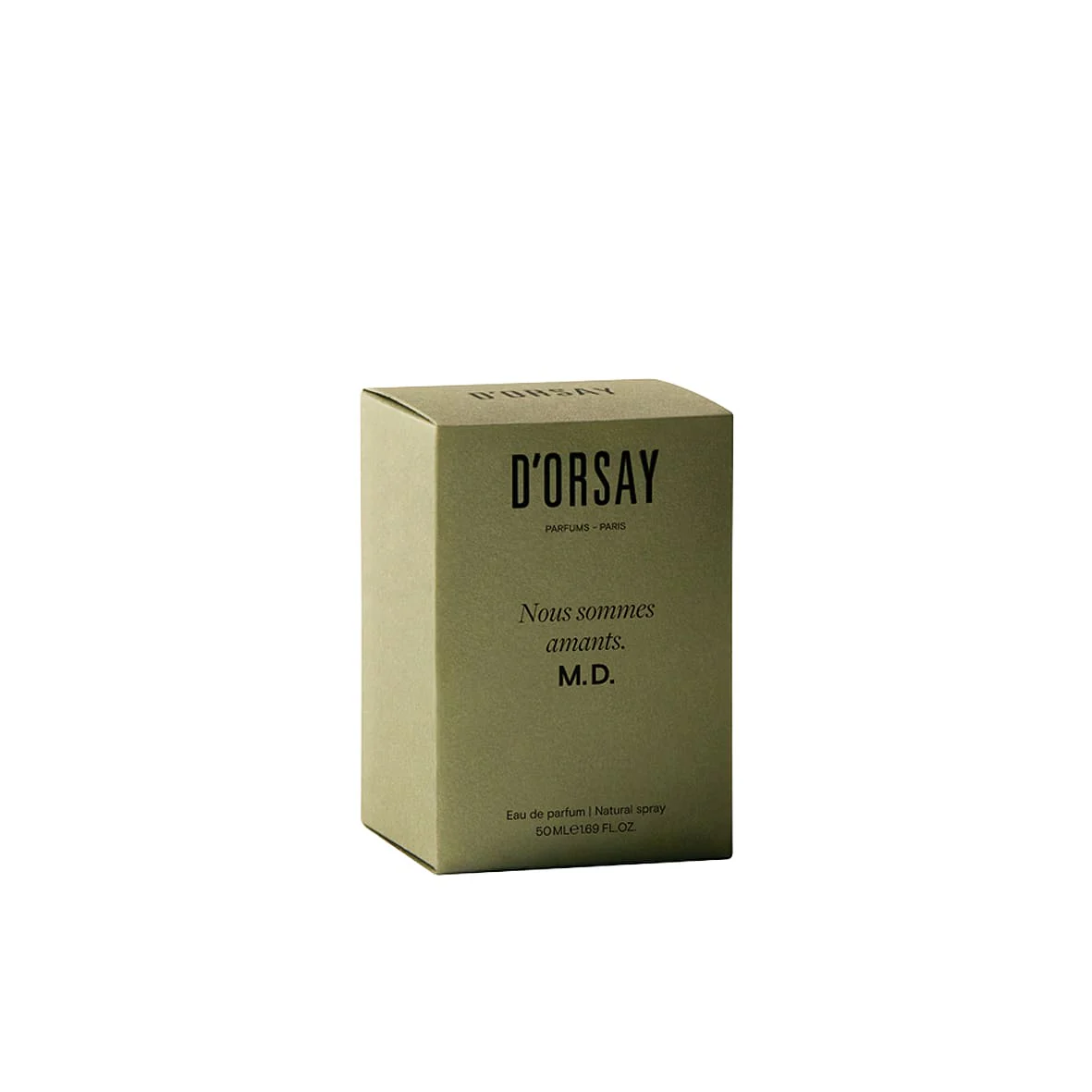 M.D. Nous Sommes Amants - D'Orsay - Image 3