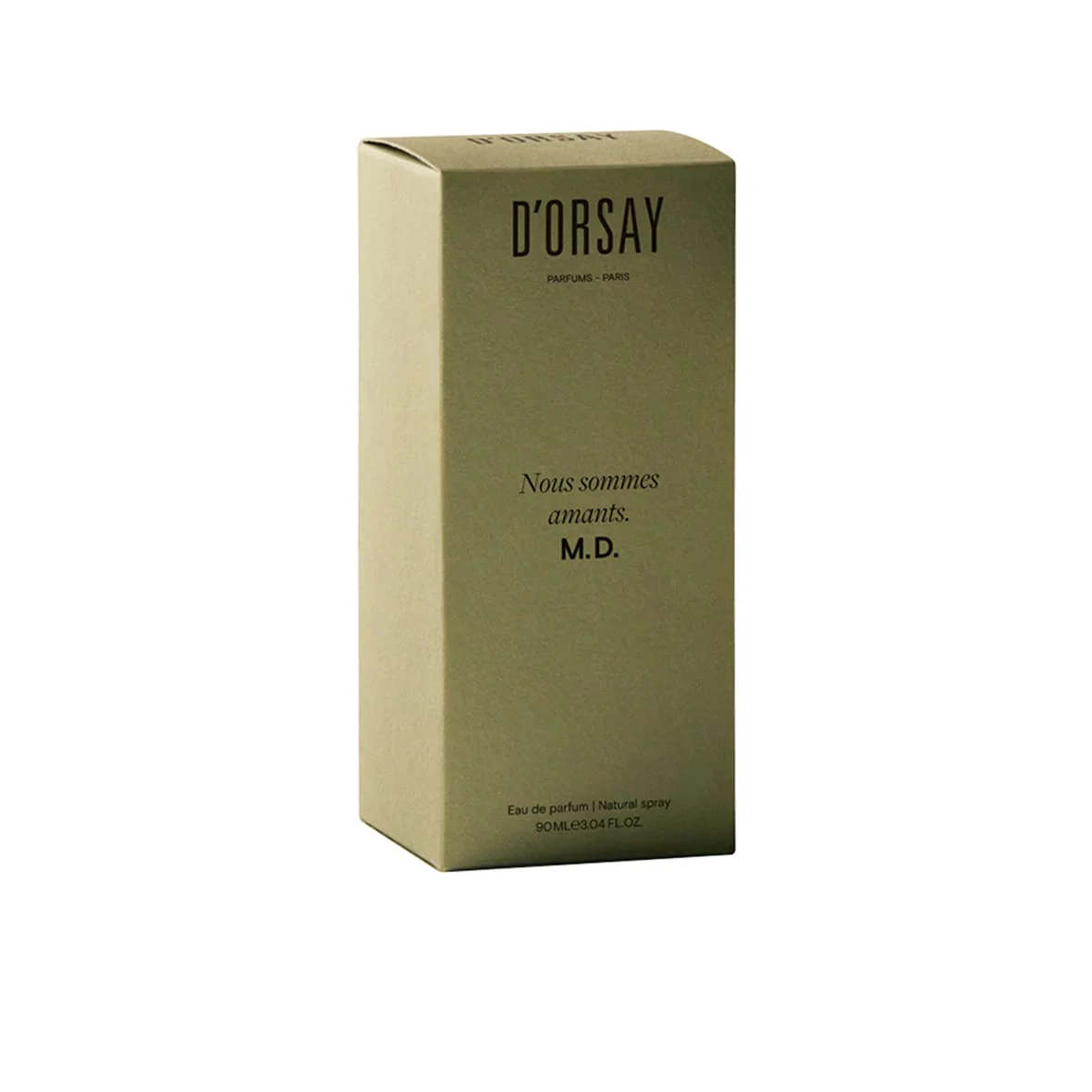 M.D. Nous Sommes Amants - D'Orsay - Image 4