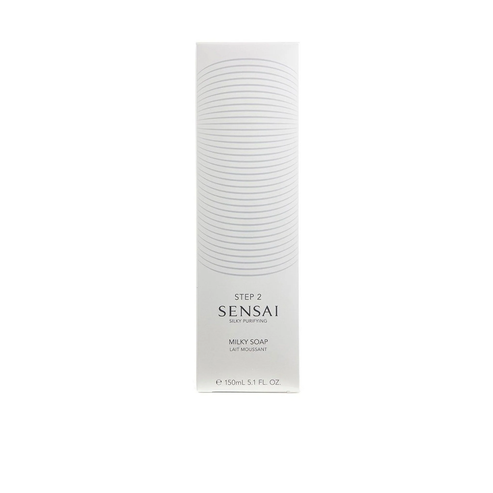 Milky Soap Step 2 - Sensai - Image 2