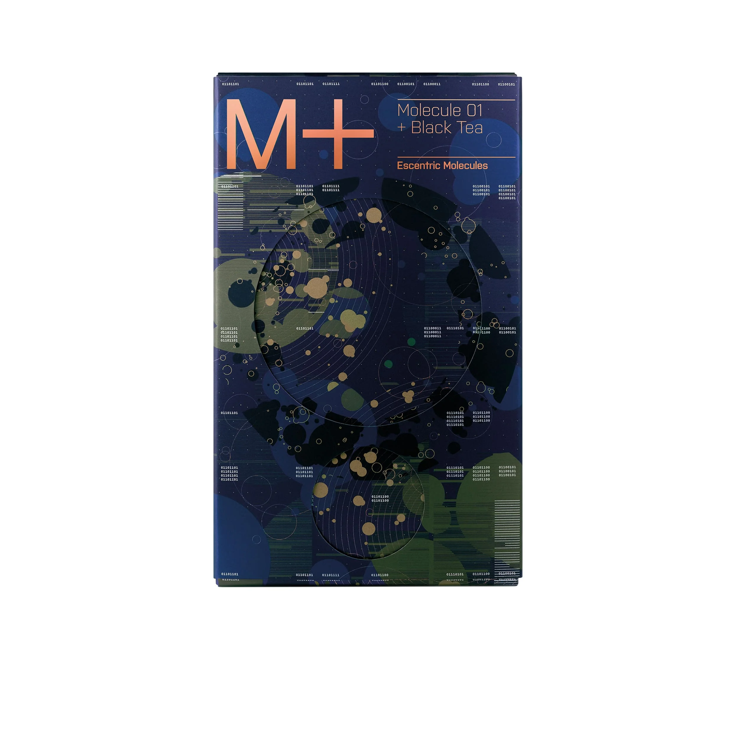 Molecule 01 + Black Tea - Escentric Molecules - Image 2