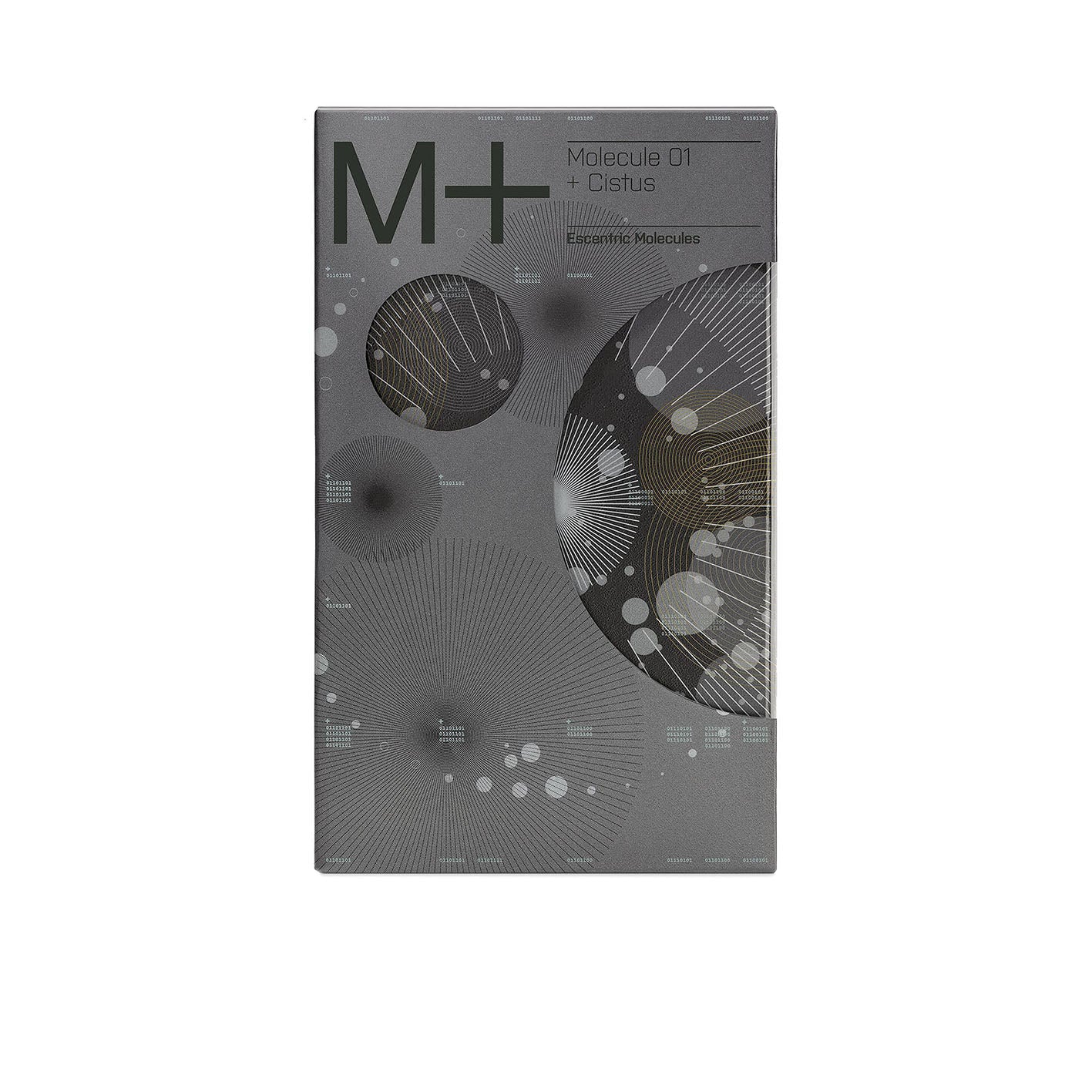 Molecule 01 + Cistus - Escentric Molecules - Image 3