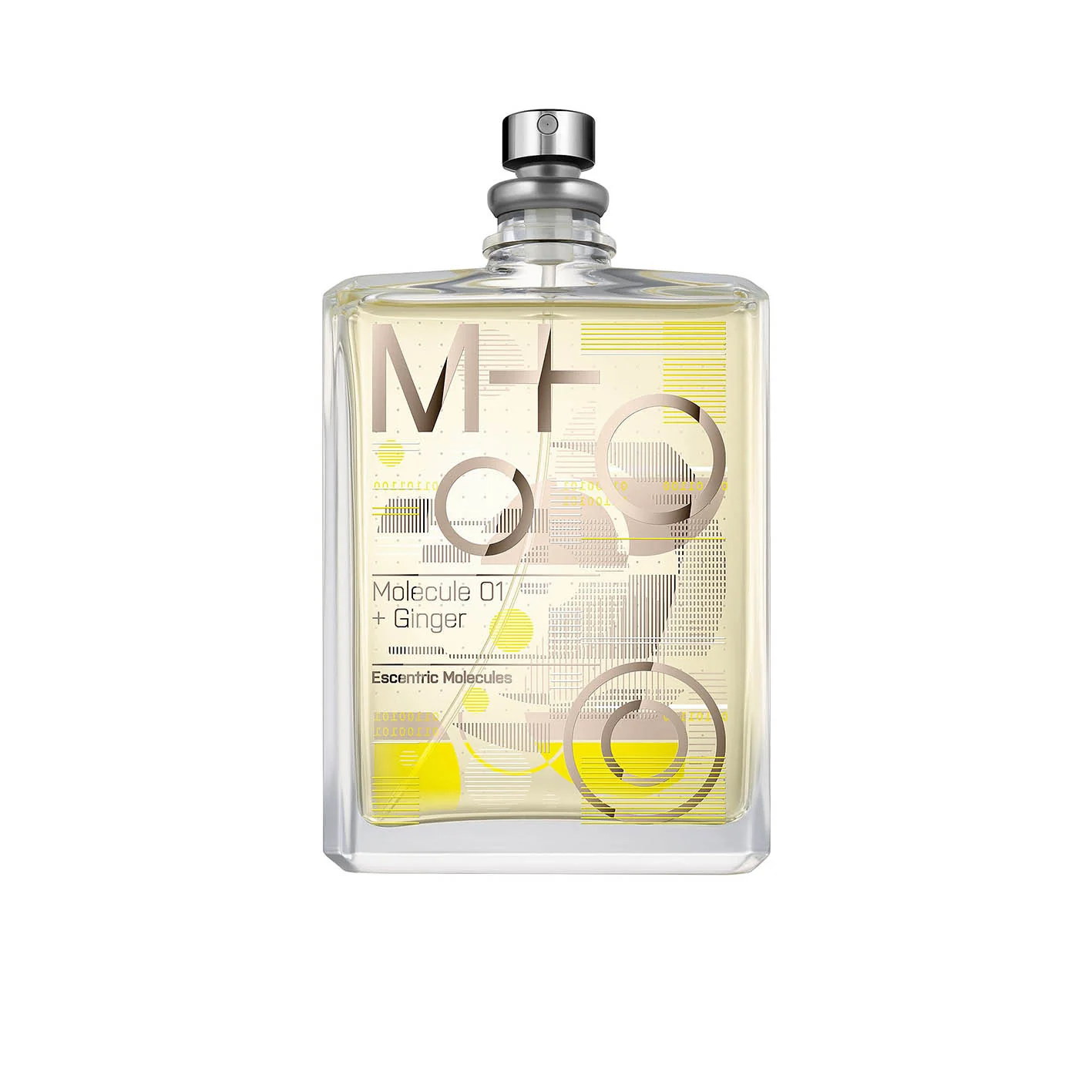 Molecule 01 + Ginger - Escentric Molecules
