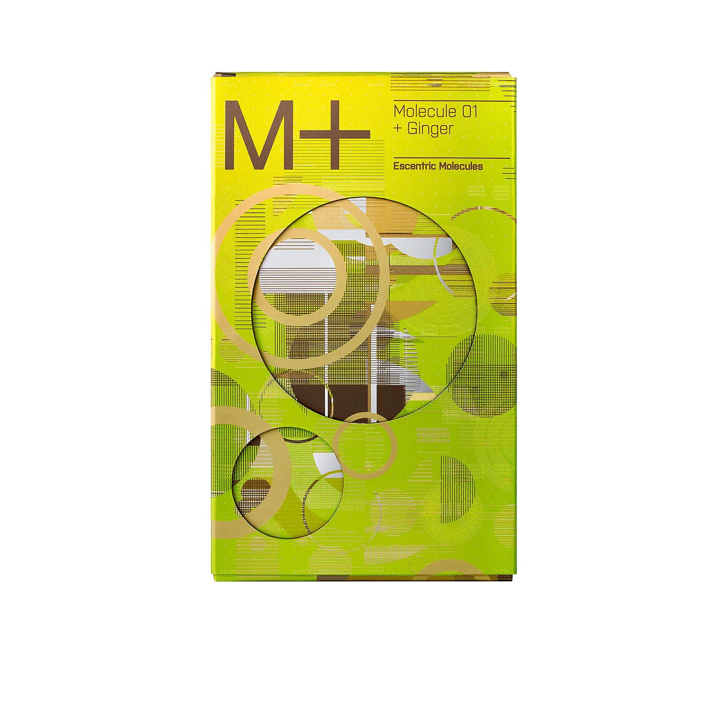 Molecule 01 + Ginger - Escentric Molecules - Image 2