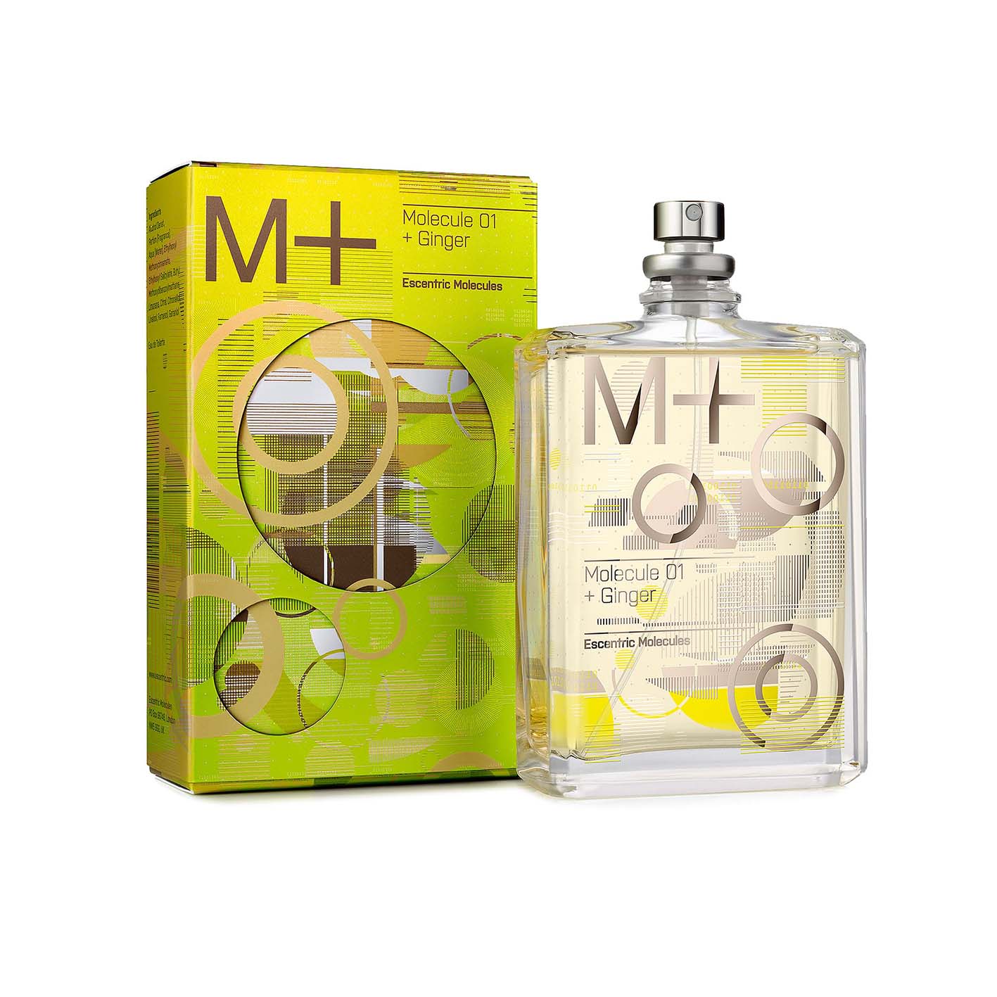 Molecule 01 + Ginger - Escentric Molecules - Image 3