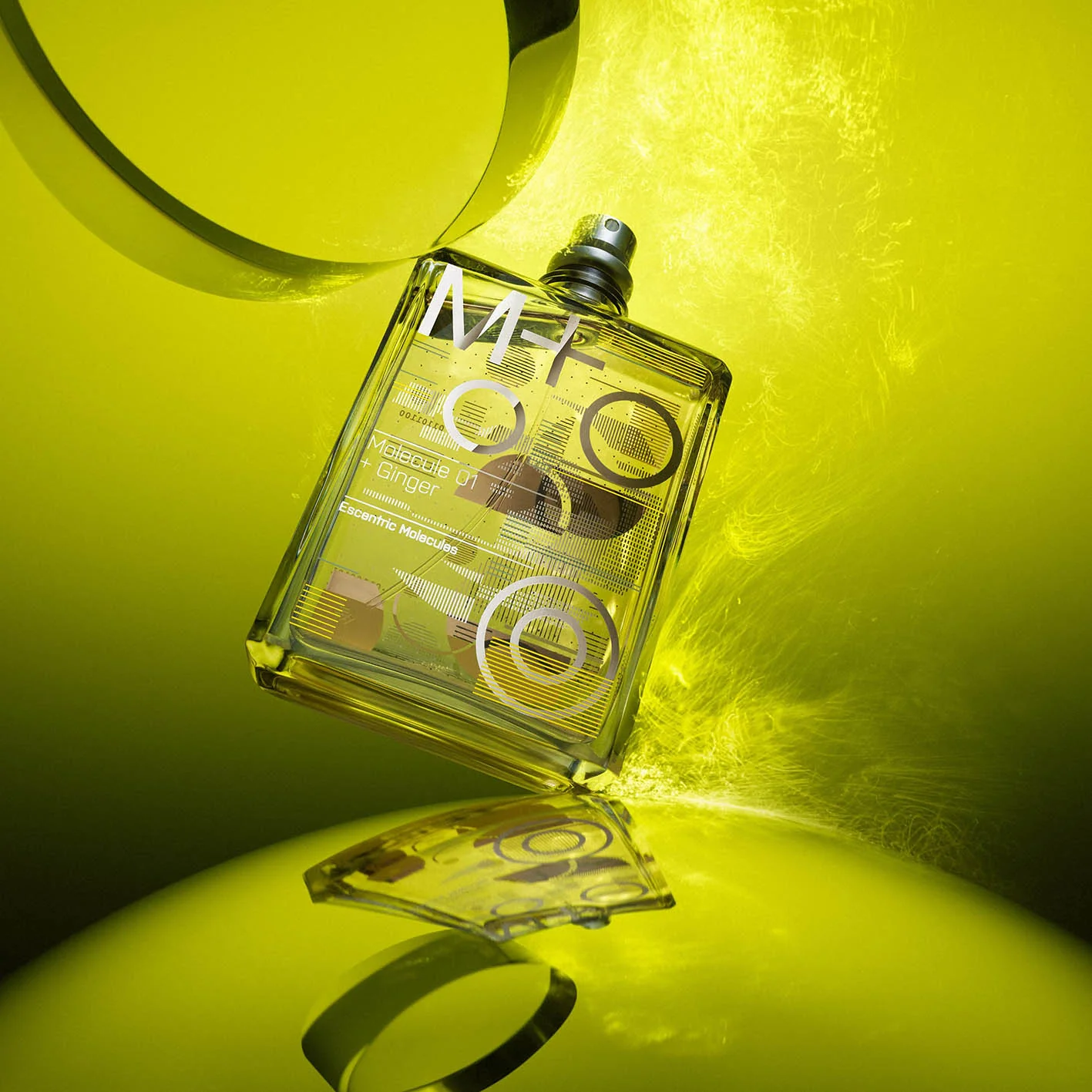 Molecule 01 + Ginger - Escentric Molecules - Image 4
