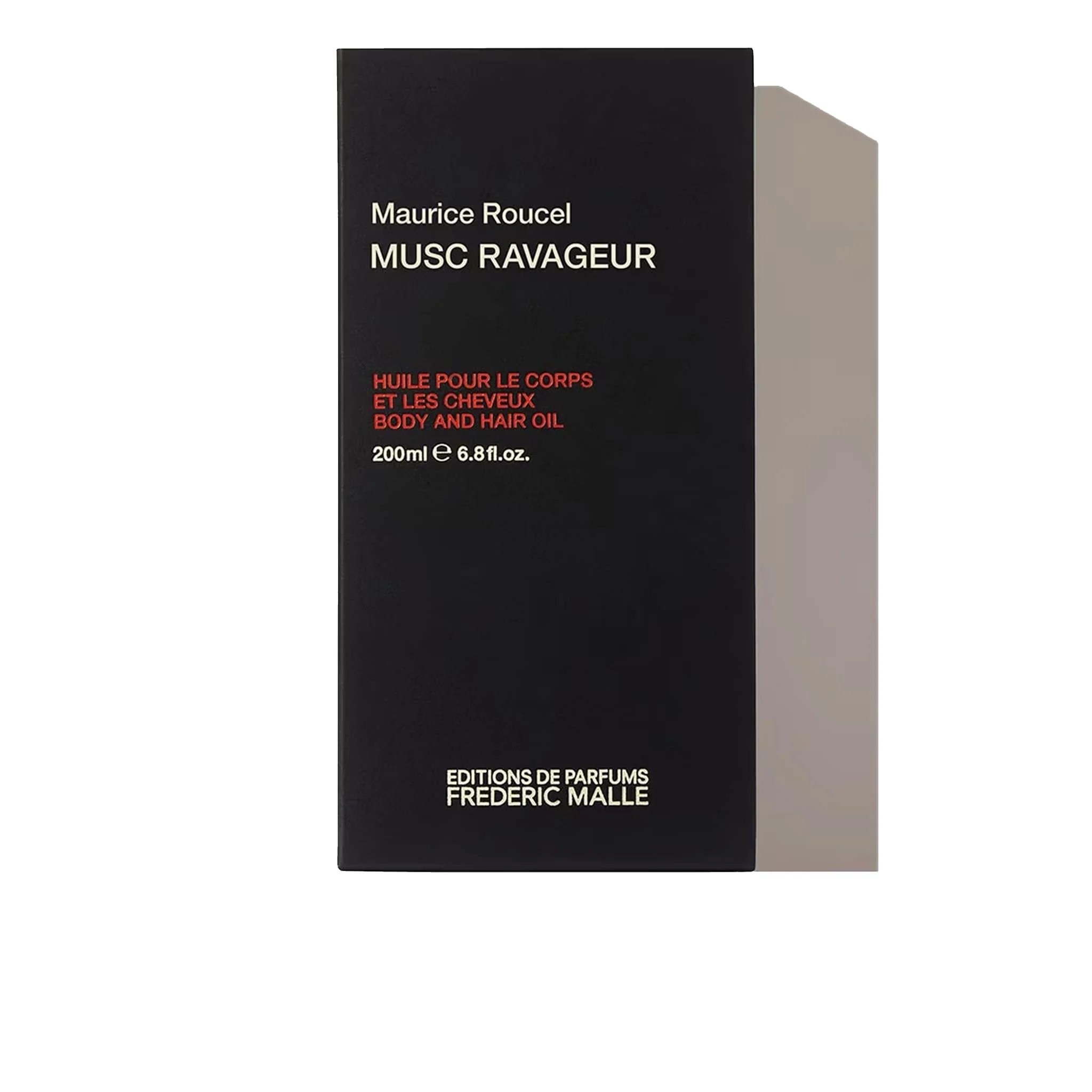 Musc Ravangeur Hair & Body Oil - Frederic Malle - Image 2