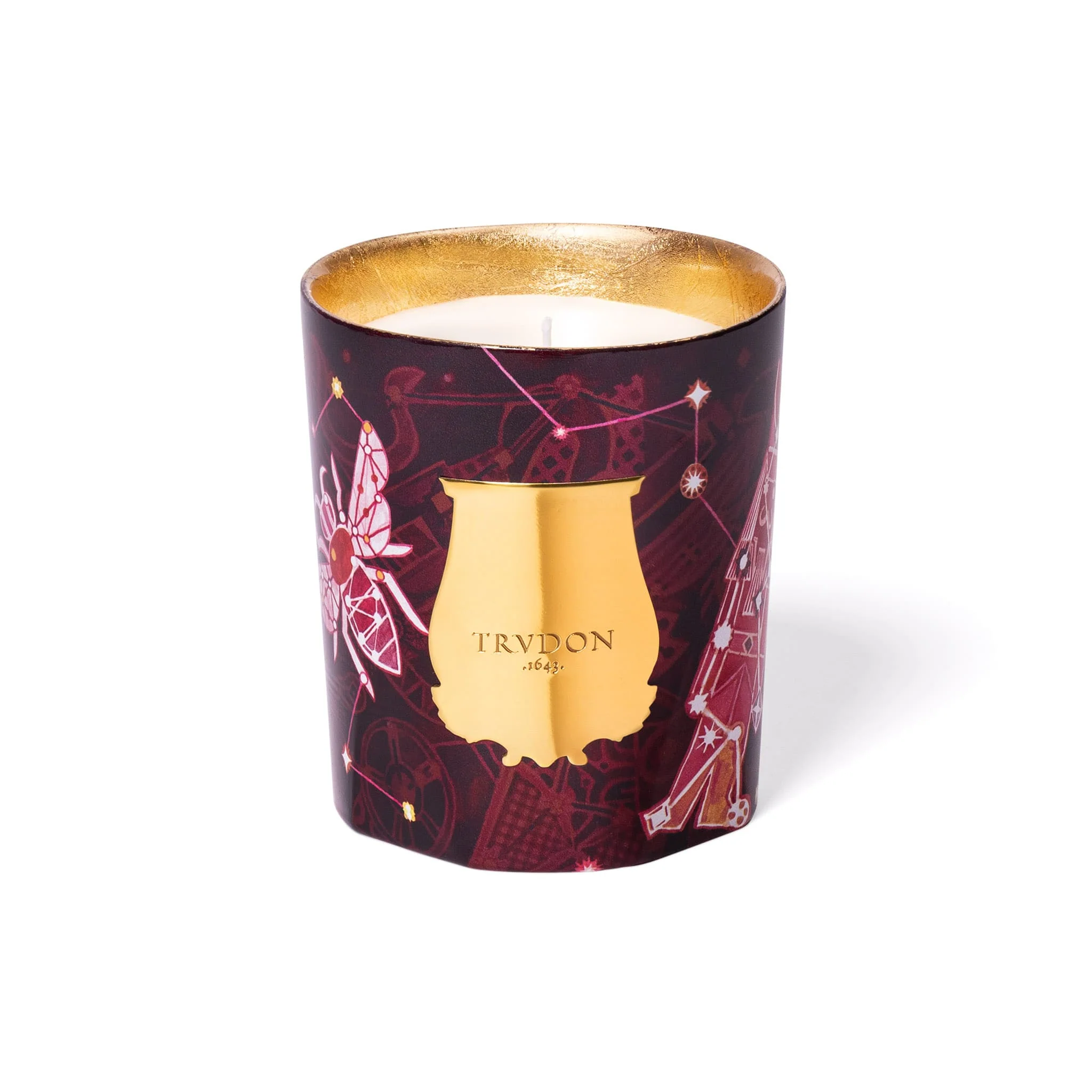 Nazareth Bougie Natale 2025 - Trudon