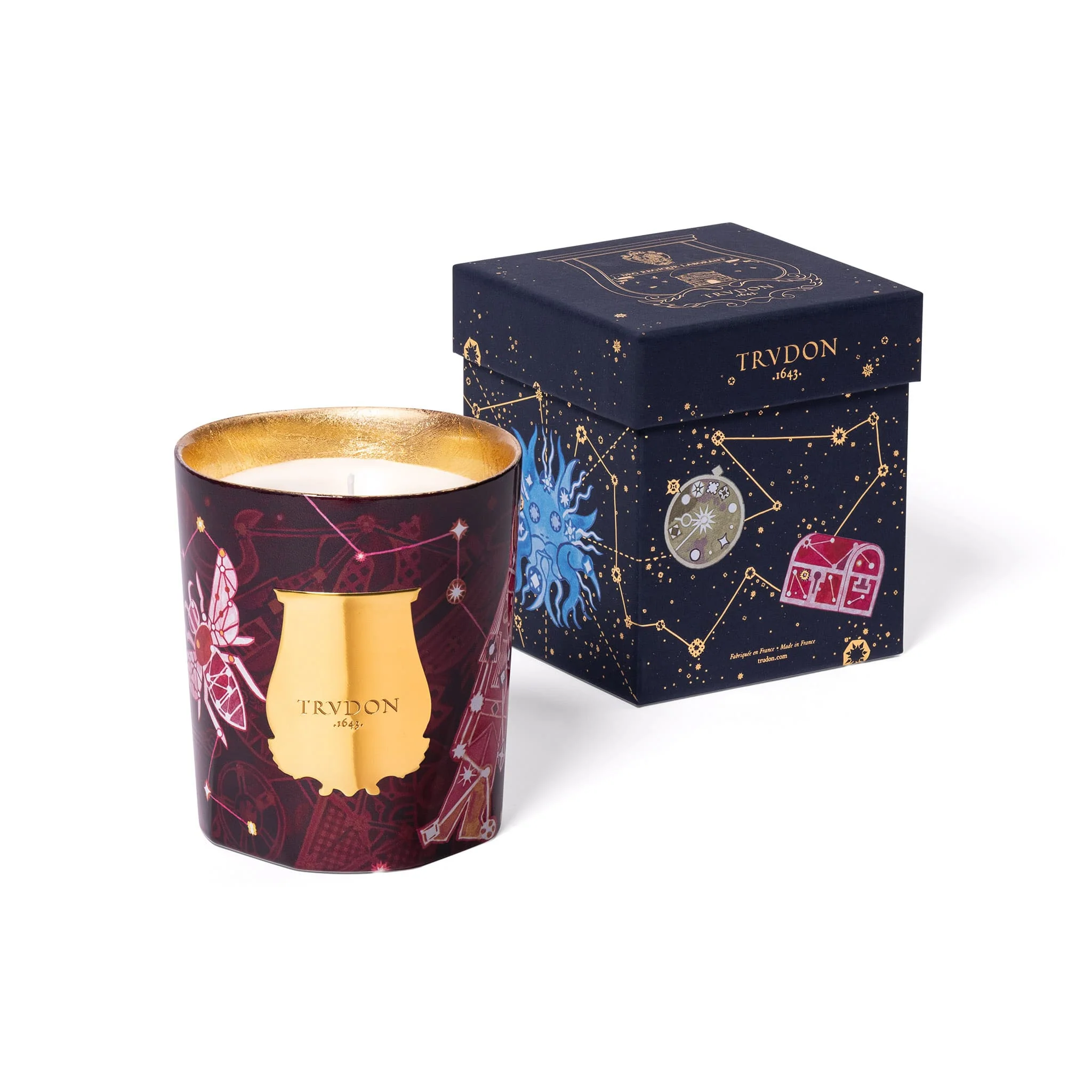Nazareth Bougie Natale 2025 - Trudon - Image 2