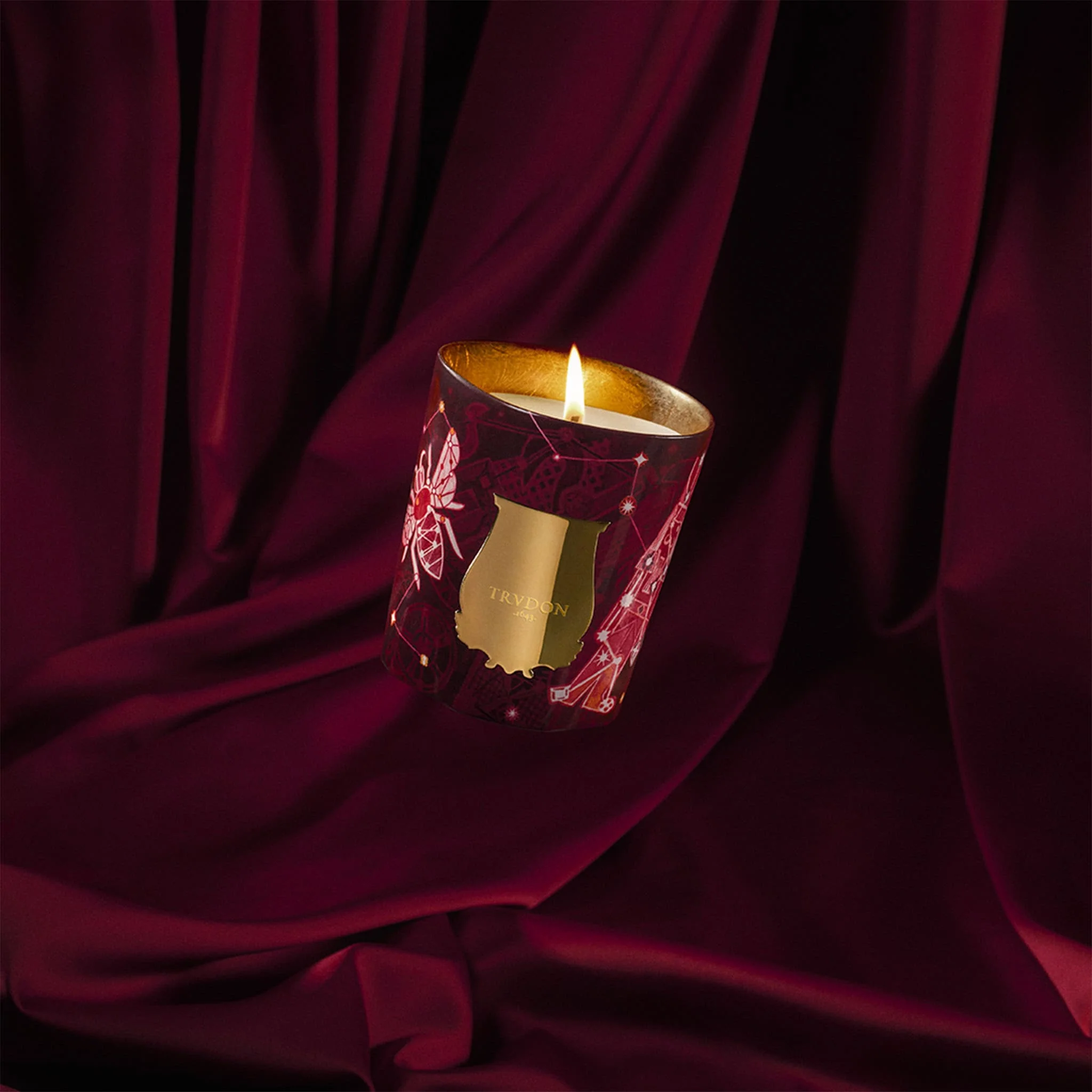 Nazareth Bougie Natale 2025 - Trudon - Image 3