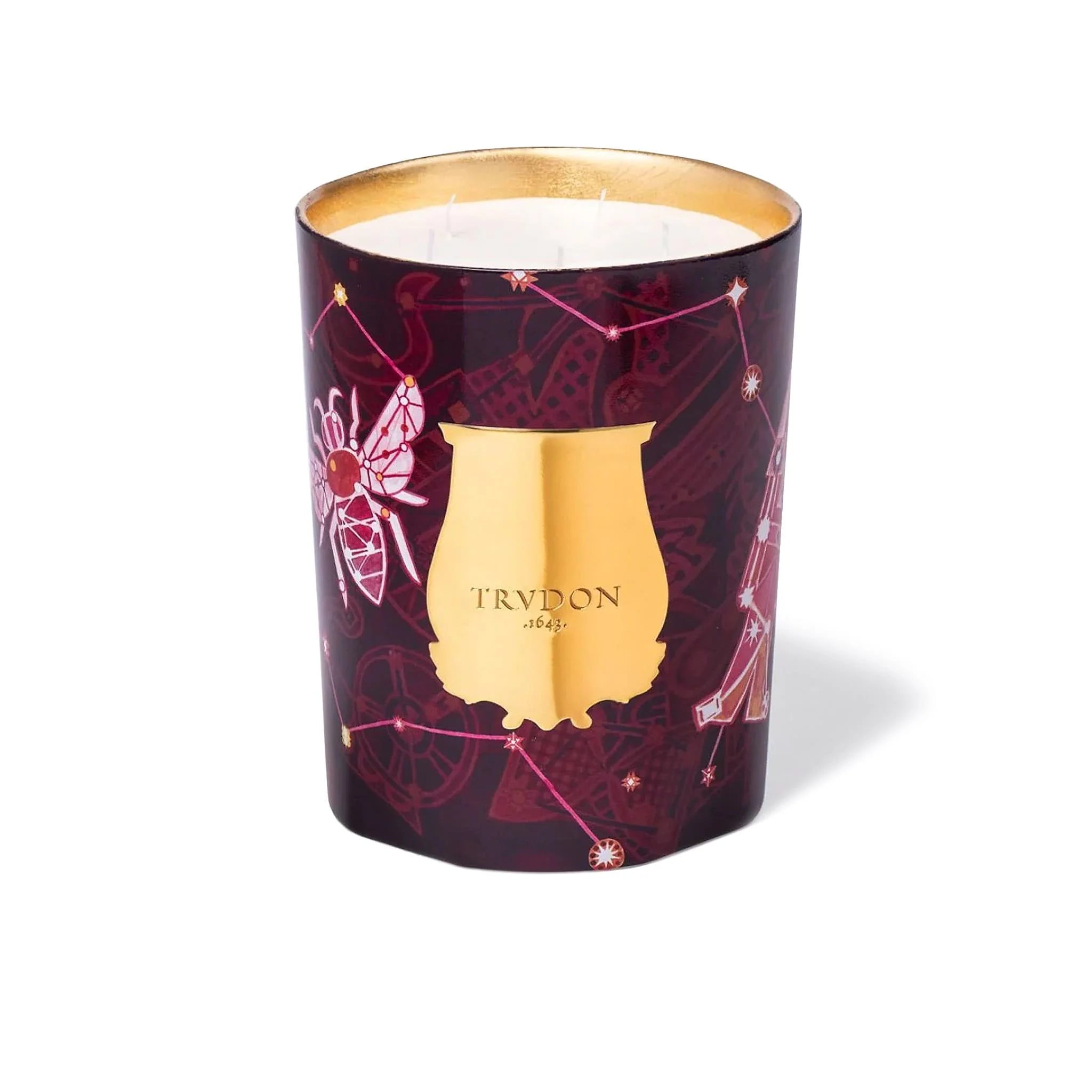 Nazareth Bougie Natale 2025 - Trudon - Image 5