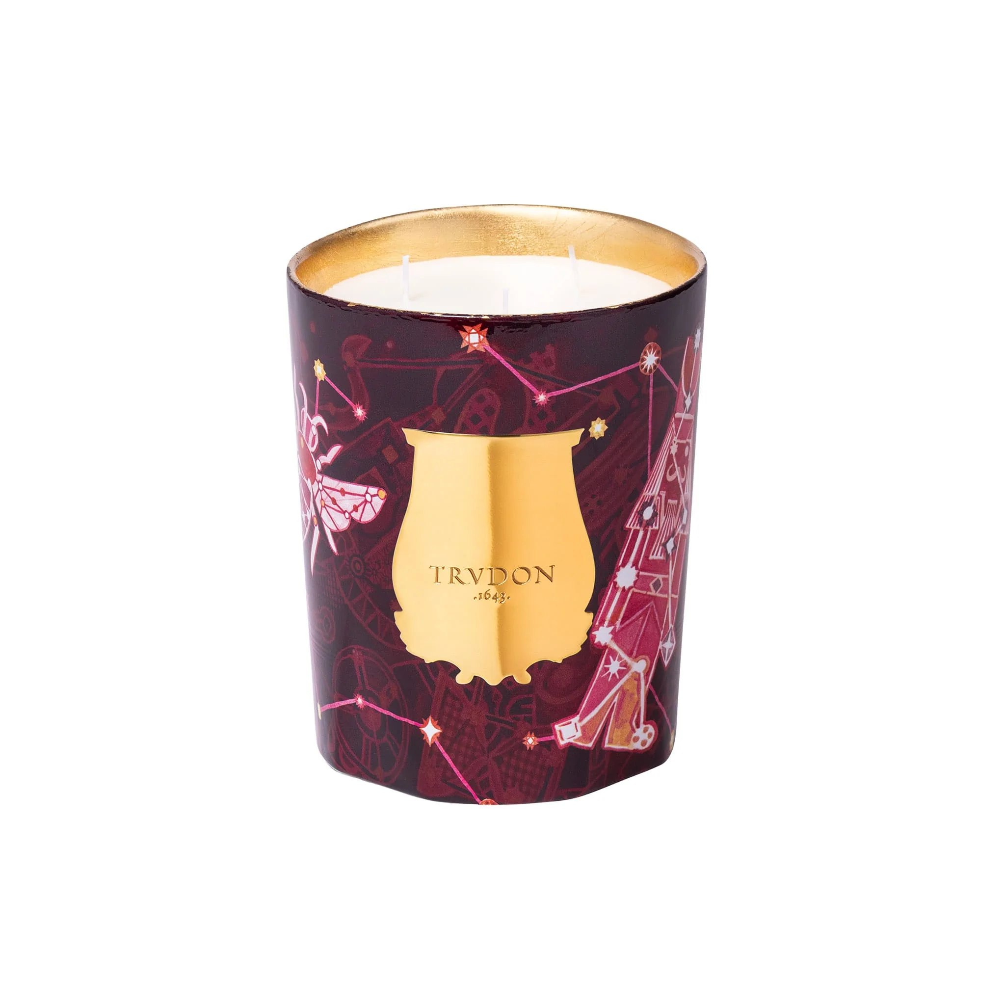 Nazareth Bougie Natale 2025 - Trudon - Image 6