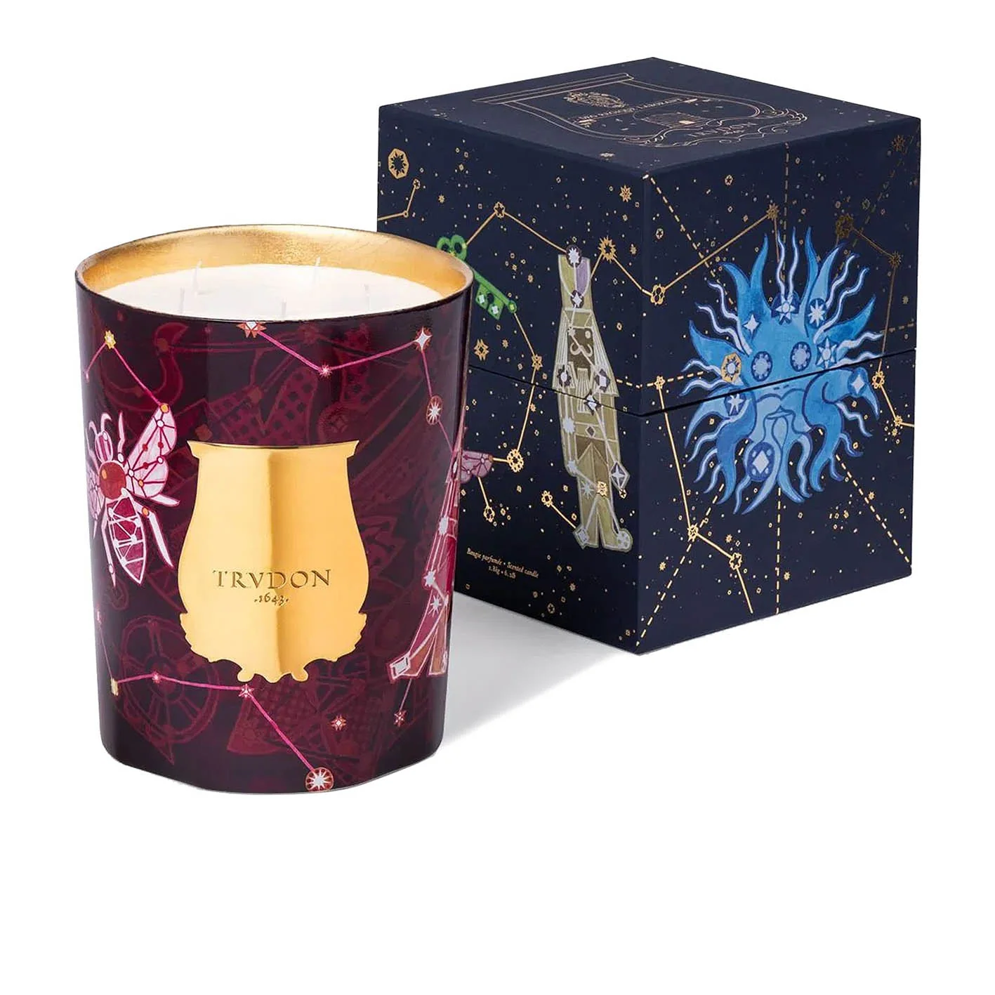 Nazareth Bougie Natale 2025 - Trudon - Image 7