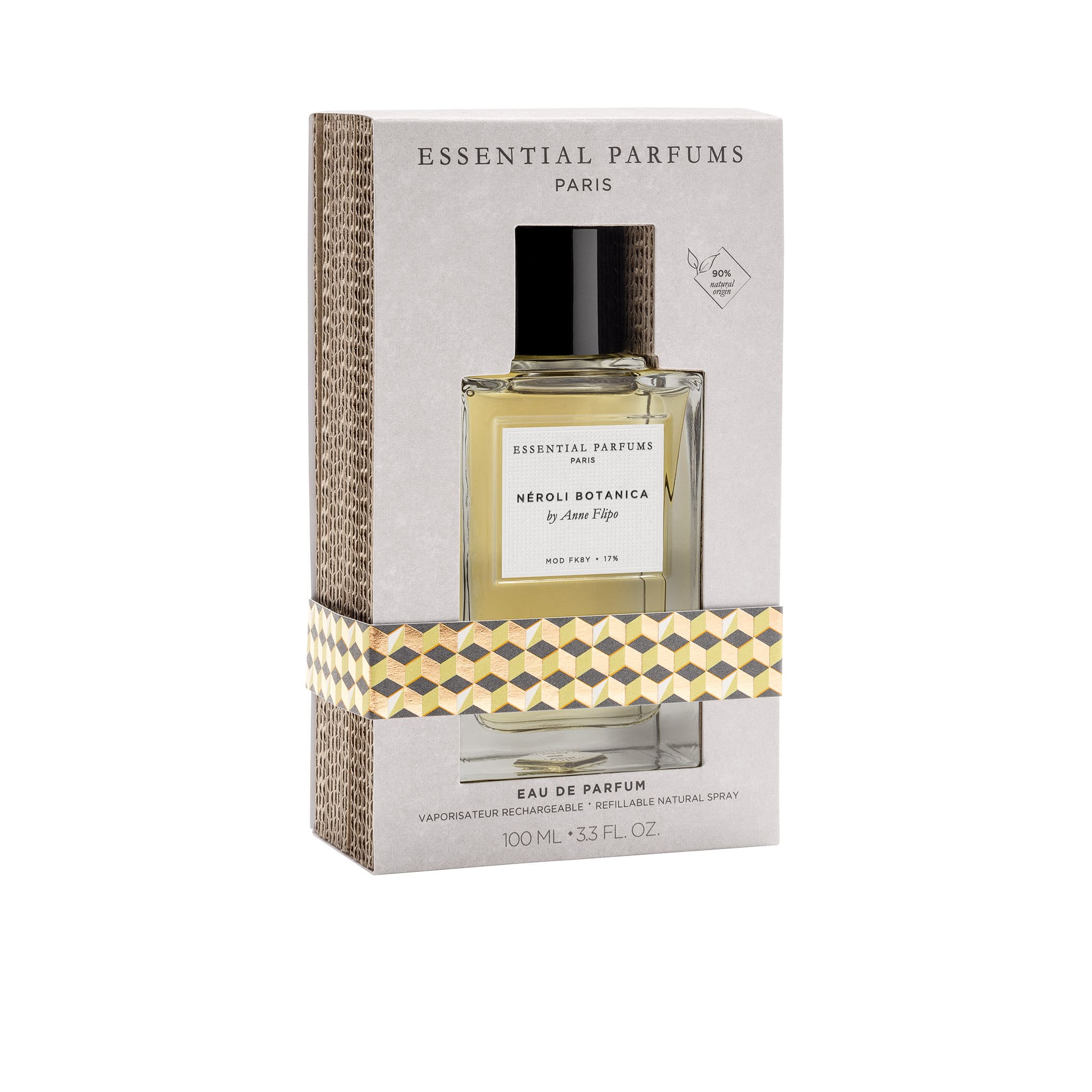 Neroli Botanica Eau de Parfum - Essential Parfums - Image 3