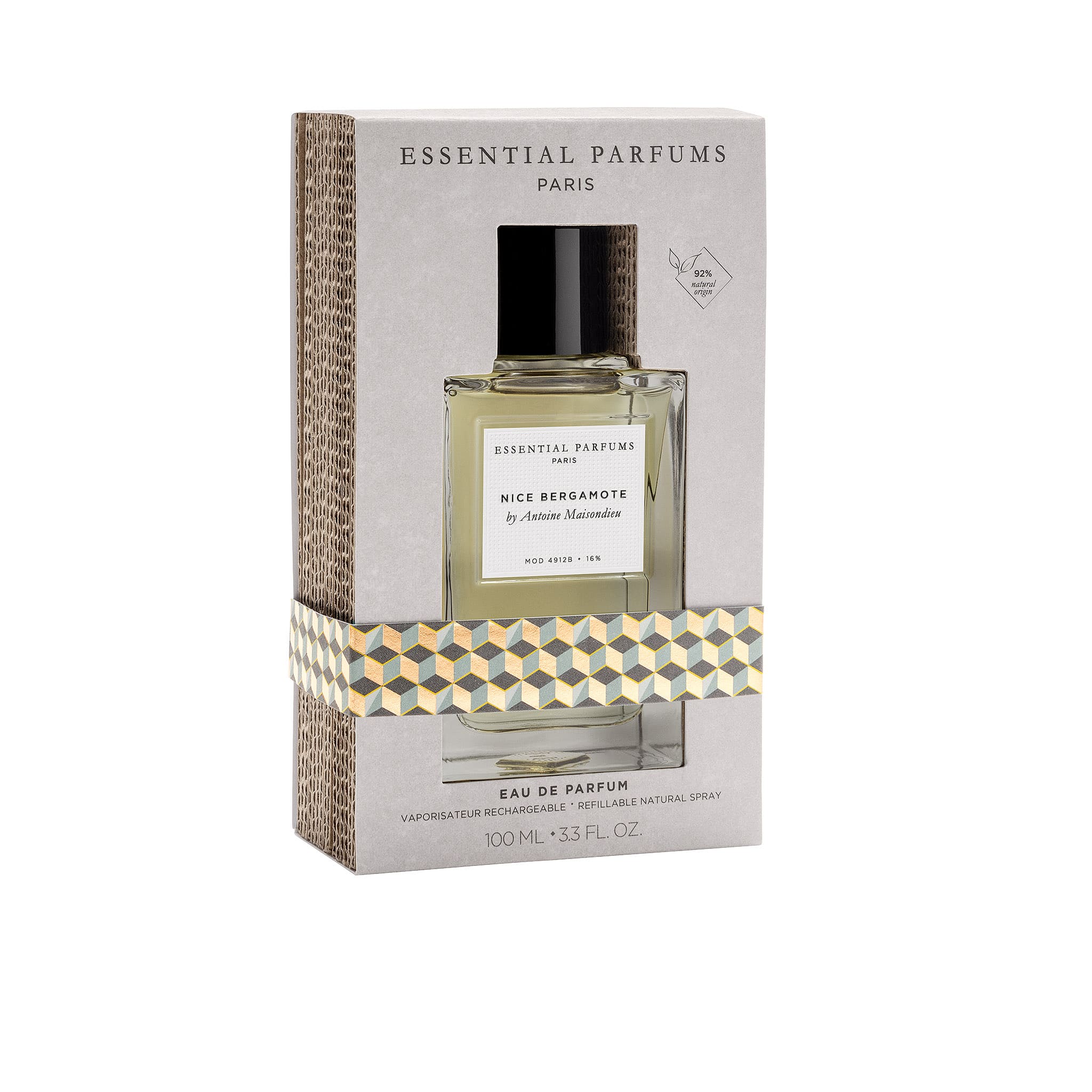 Nice Bergamote Eau de Parfum - Essential Parfums - Image 3