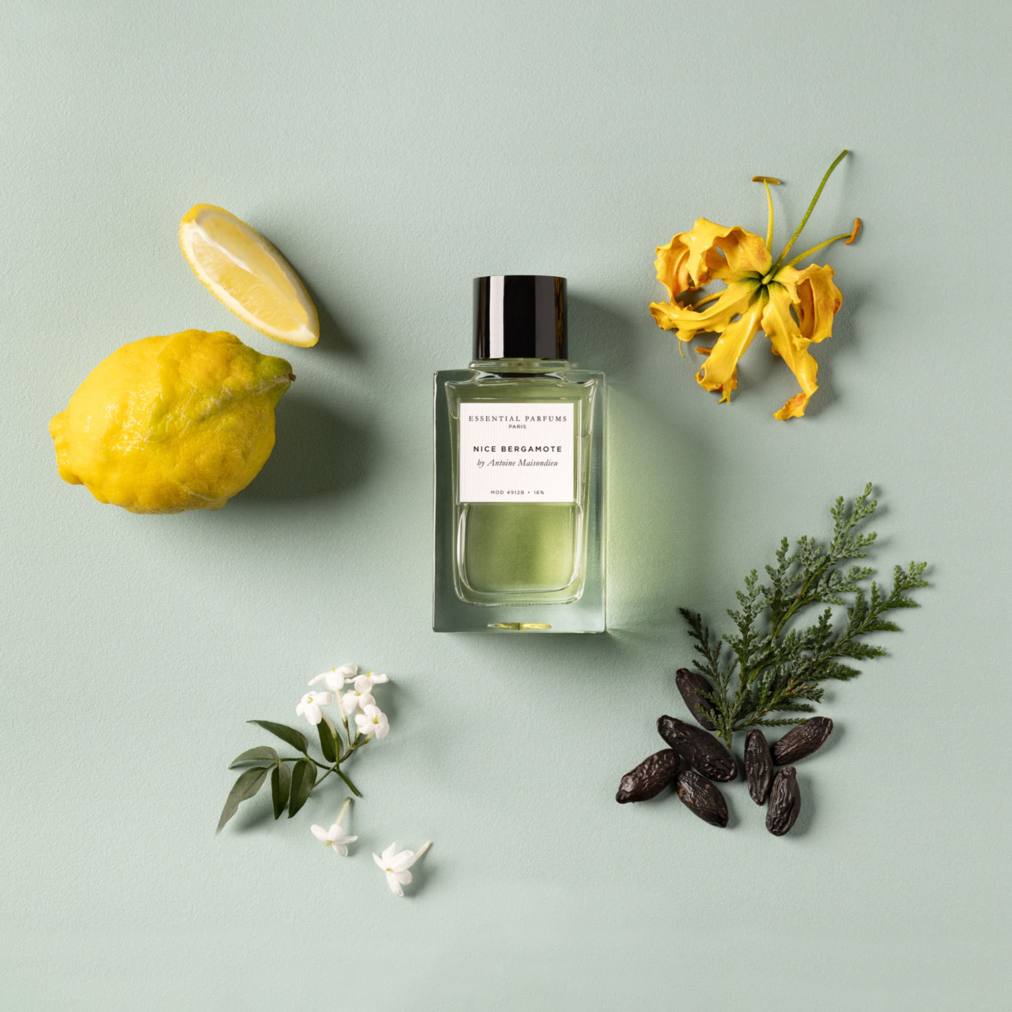 Nice Bergamote Eau de Parfum - Essential Parfums - Image 4