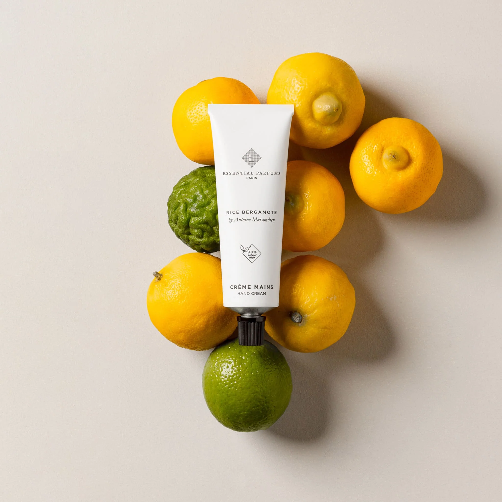 Nice Bergamote Crema Mani - Essential Parfums - Image 3