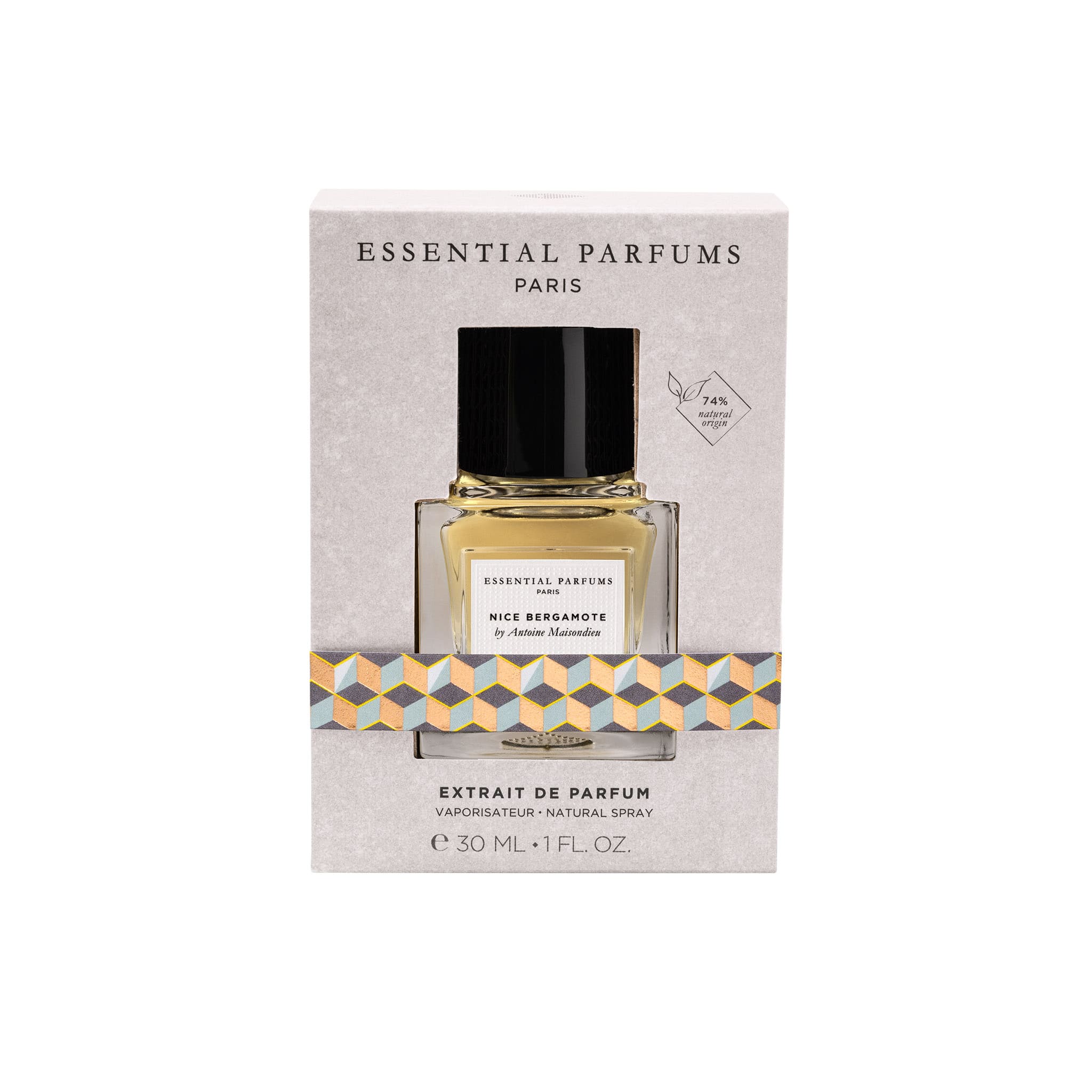 Nice Bergamote Extrait de Parfum - Essential Parfums - Image 3