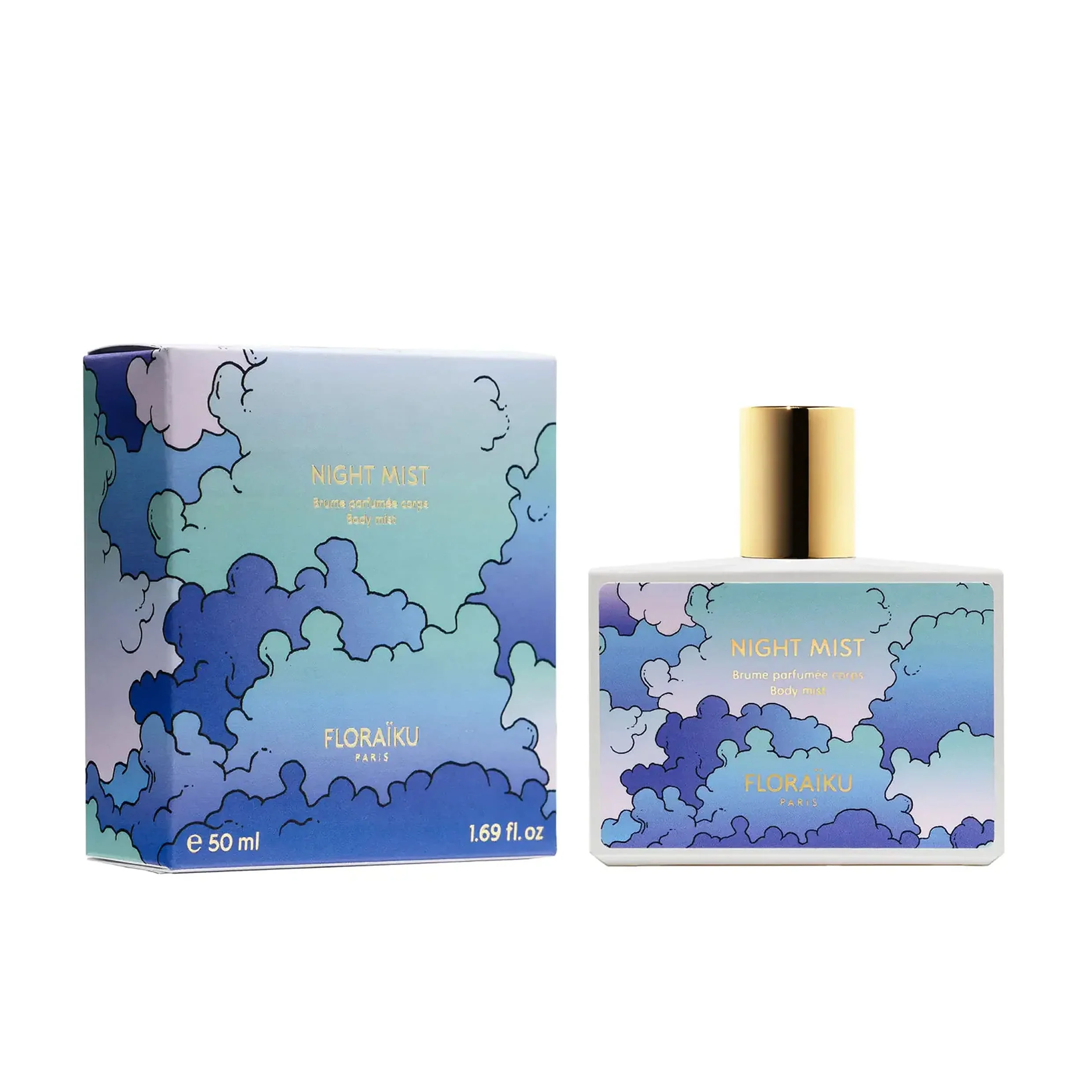 Night Mist - Floraiku - Image 2