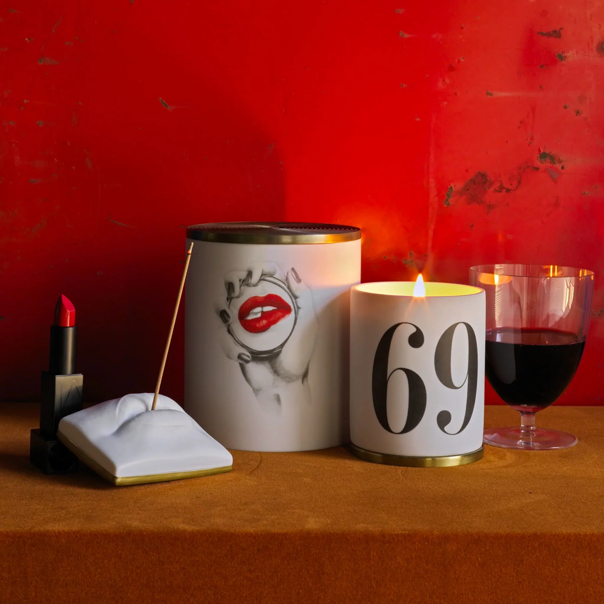 Oh Mon Dieu! Incensi - L'Objet - Image 2