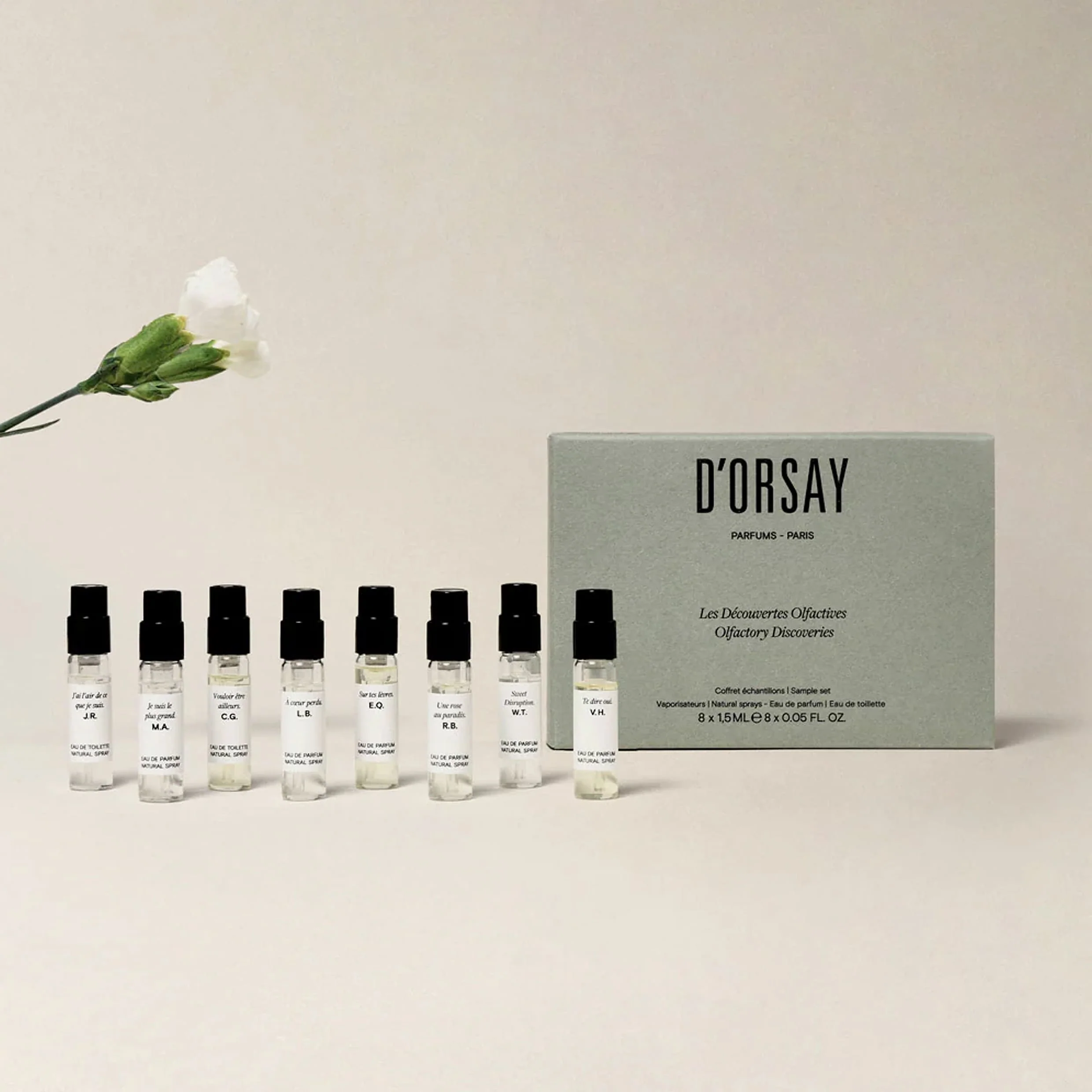 Olfactory Discoveries New - D'Orsay - Image 3