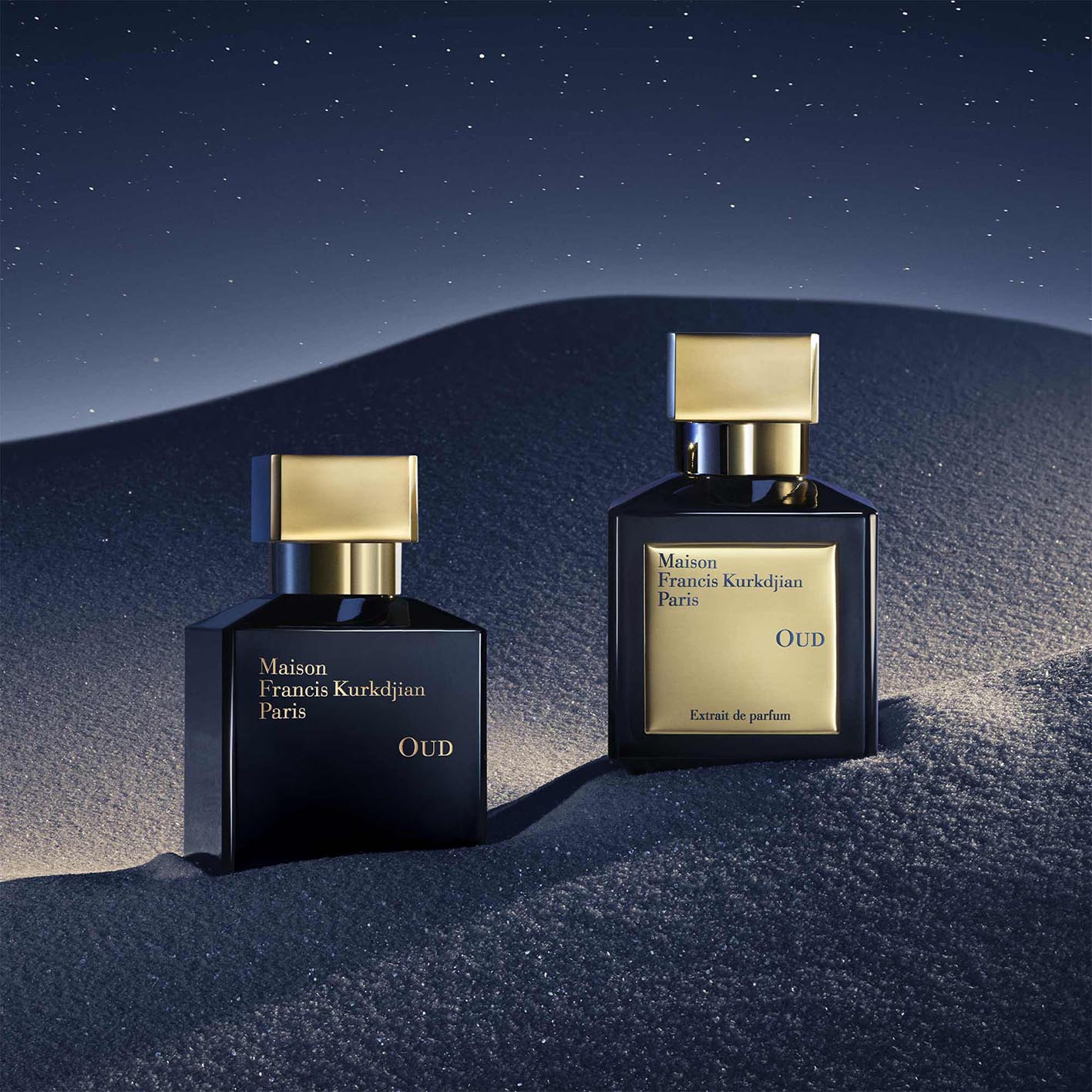 Oud Extrait de Parfum - Maison Francis Kurkdjian - Image 4