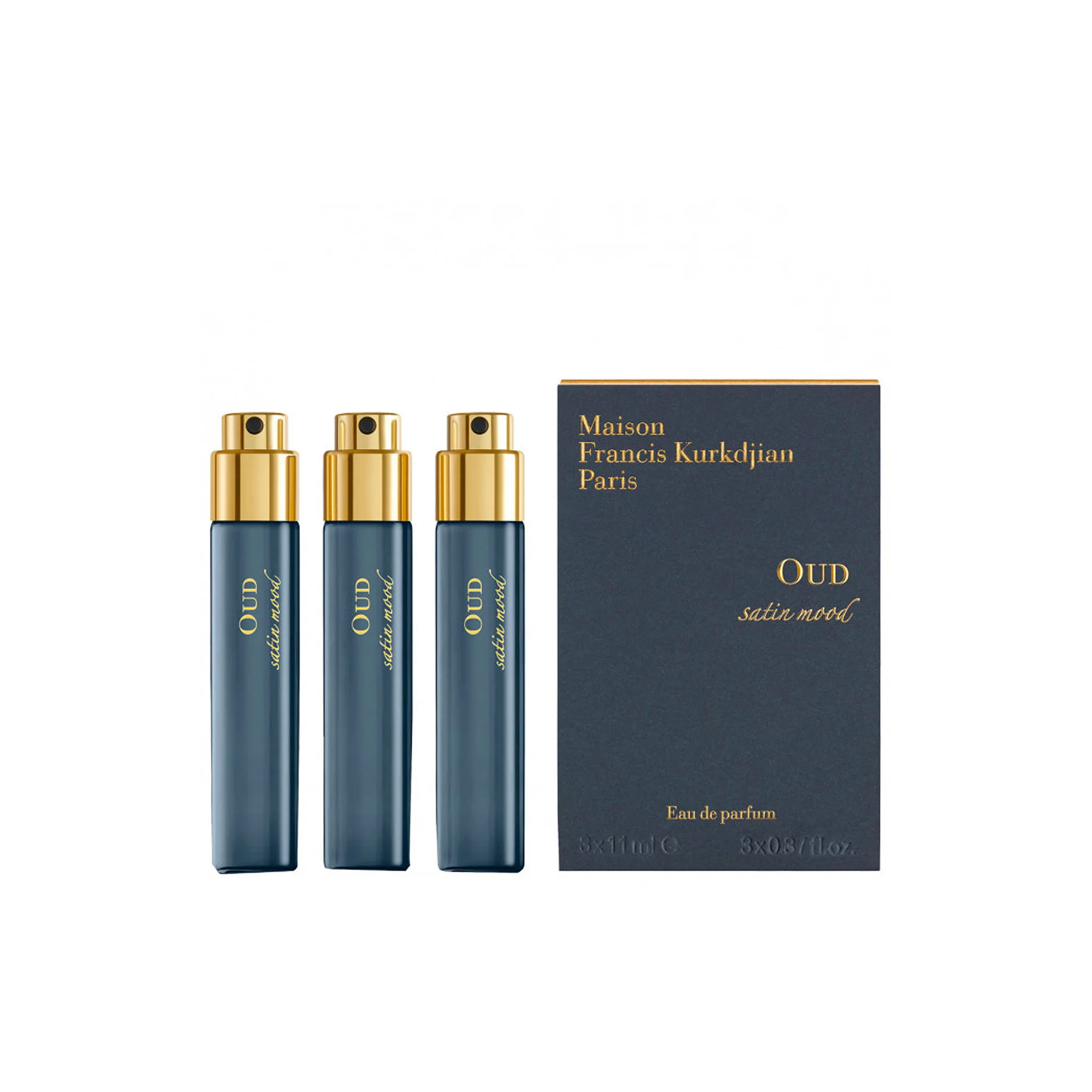 Oud Satin Mood Eau de Parfum - Maison Francis Kurkdjian - Image 12