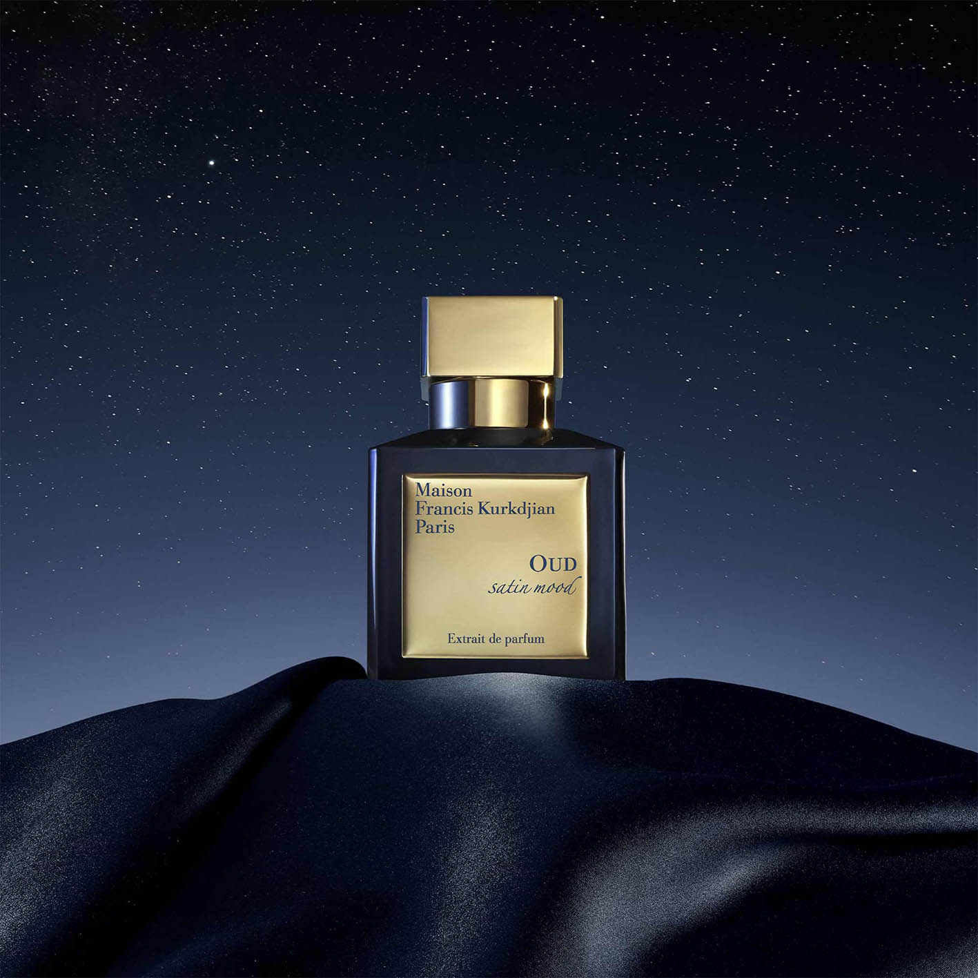 Oud Satin Mood Extrait de Parfum - Maison Francis Kurkdjian - Image 3