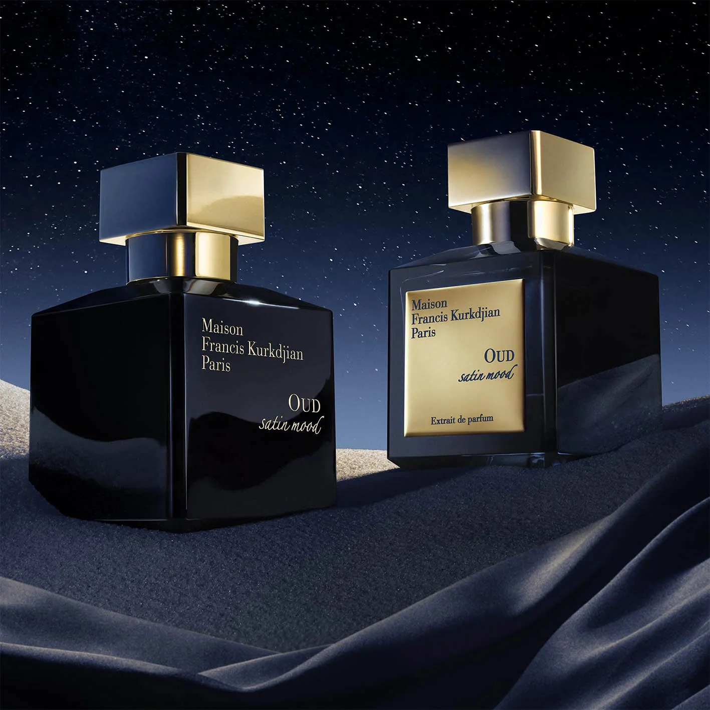 Oud Satin Mood Extrait de Parfum - Maison Francis Kurkdjian - Image 4