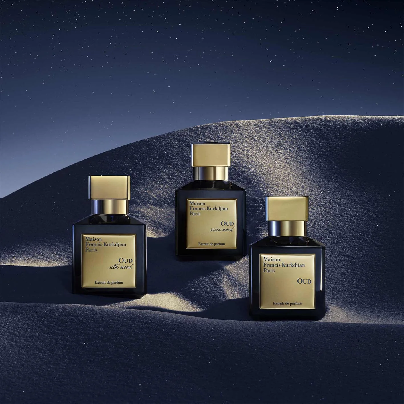 Oud Satin Mood Extrait de Parfum - Maison Francis Kurkdjian - Image 5
