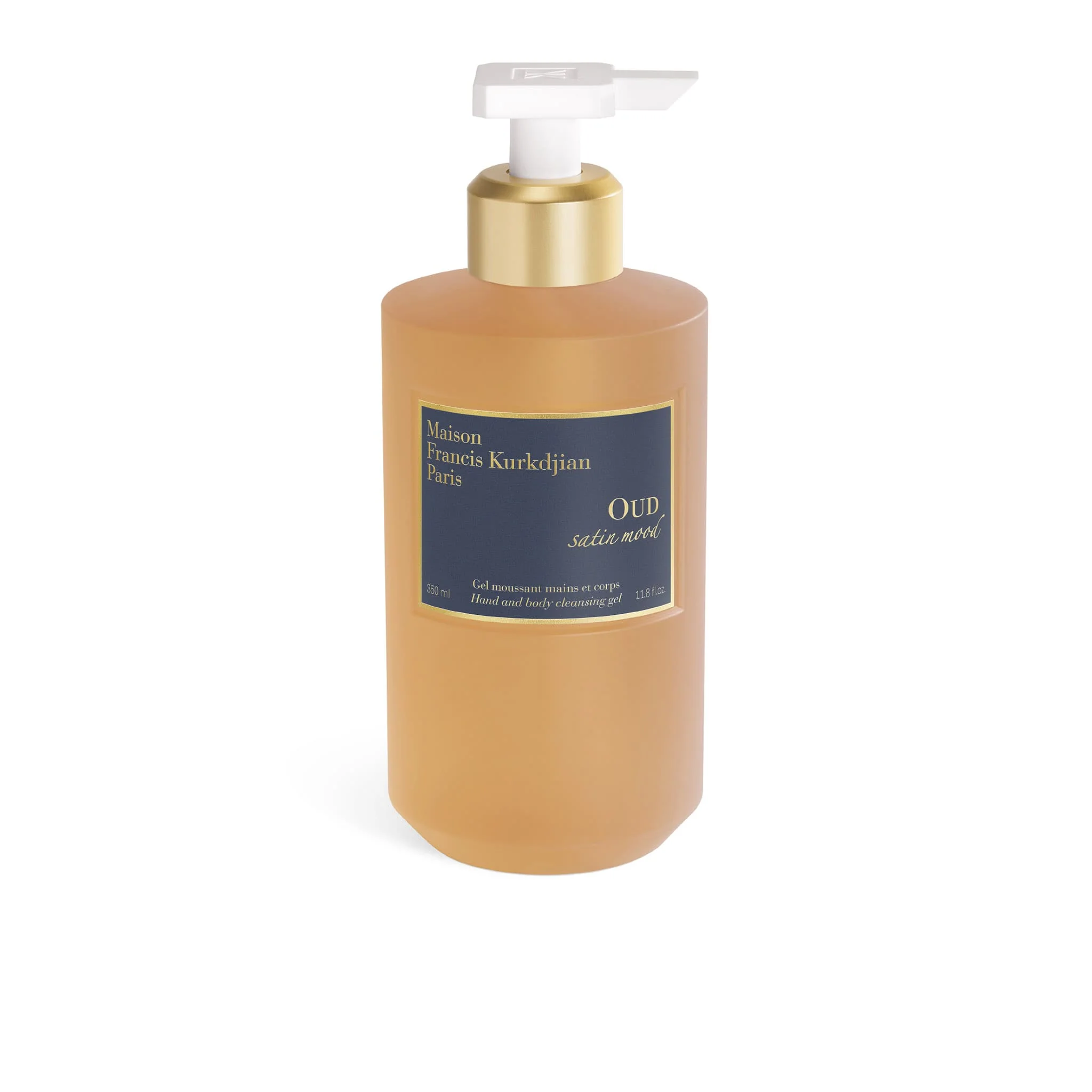 Oud Satin Mood Gel Detergente per mani e corpo - Maison Francis Kurkdjian