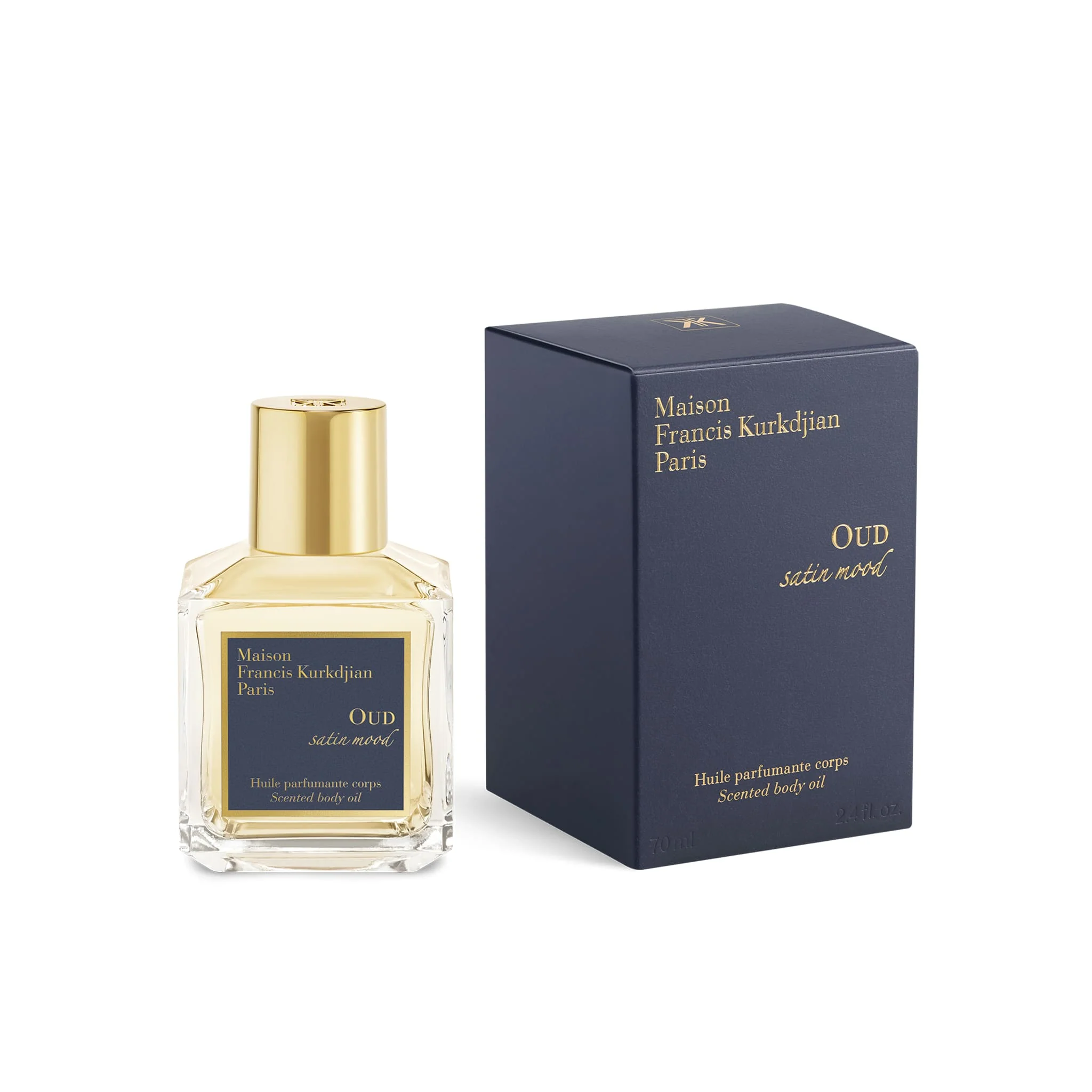 Oud Satin Mood Olio Profumato per il corpo - Maison Francis Kurkdjian - Image 3