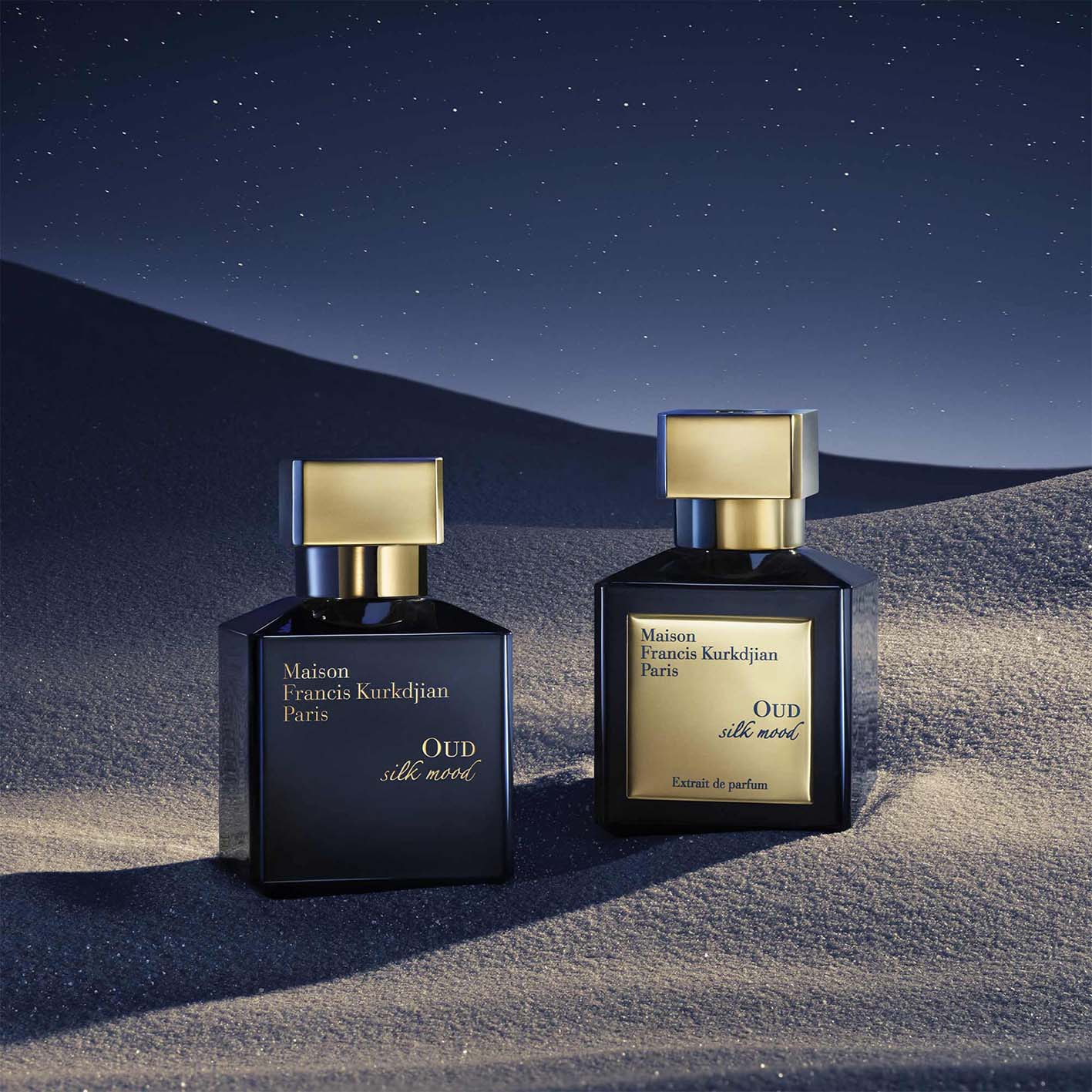 Oud Silk Mood Eau de Parfum - Maison Francis Kurkdjian - Image 4
