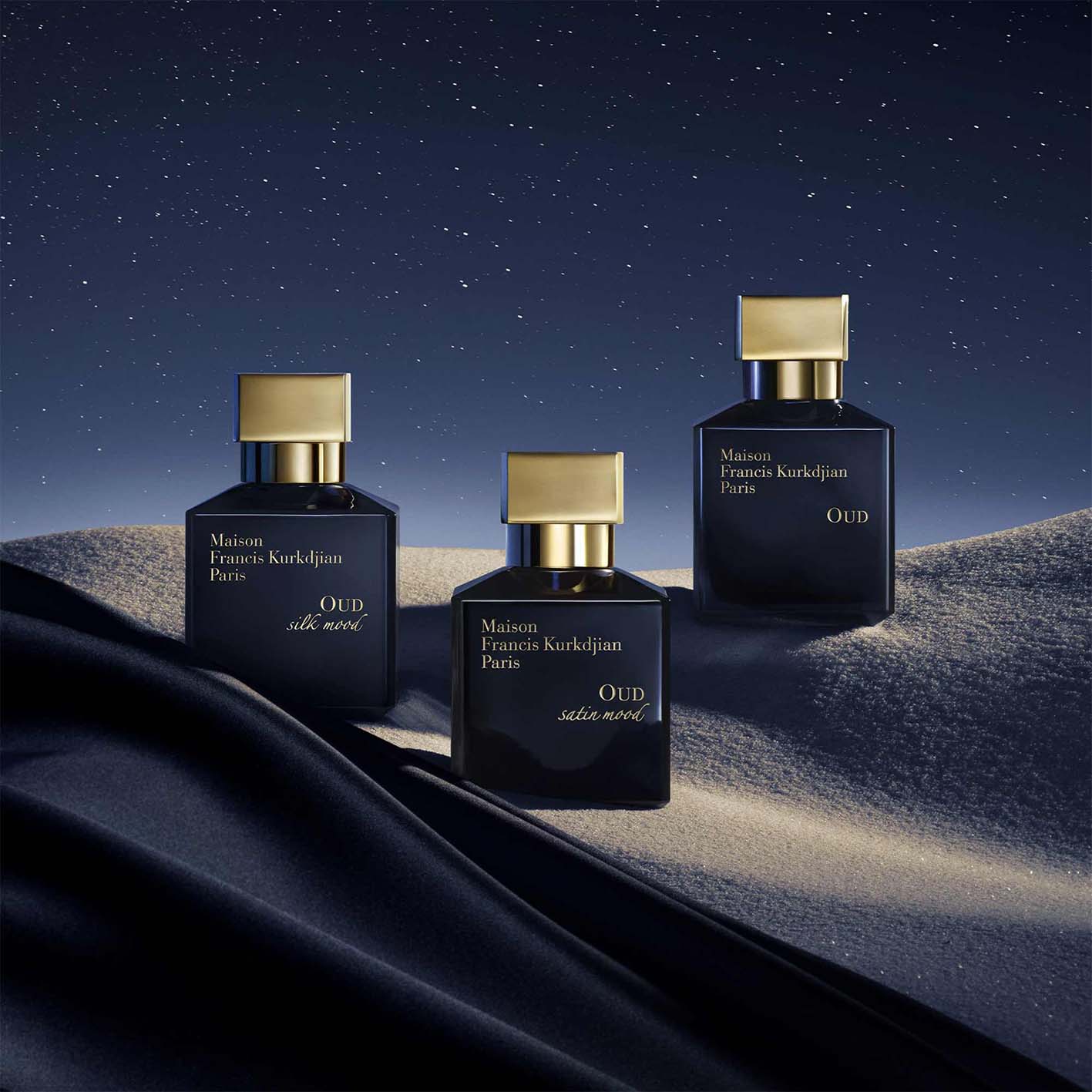 Oud Silk Mood Eau de Parfum - Maison Francis Kurkdjian - Image 5