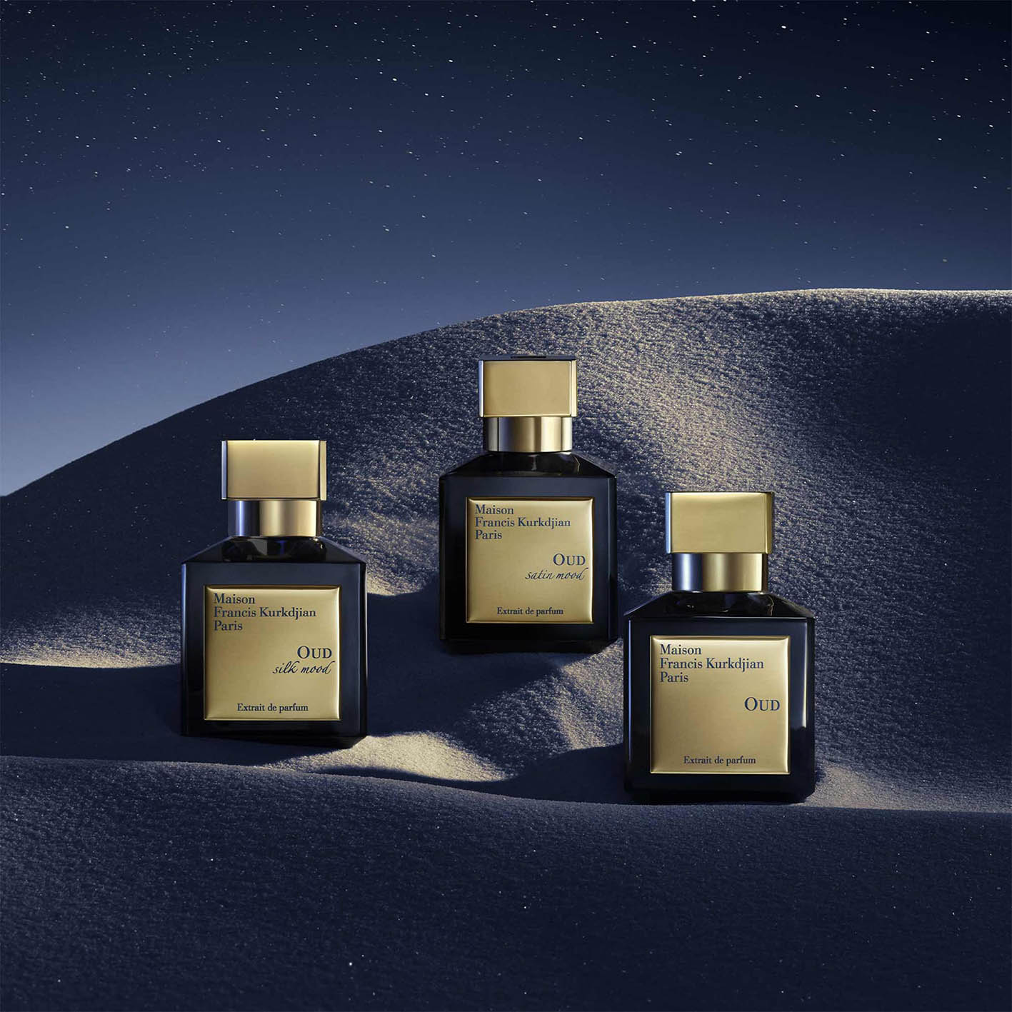 Oud Silk Mood Extrait de Parfum - Maison Francis Kurkdjian - Image 5