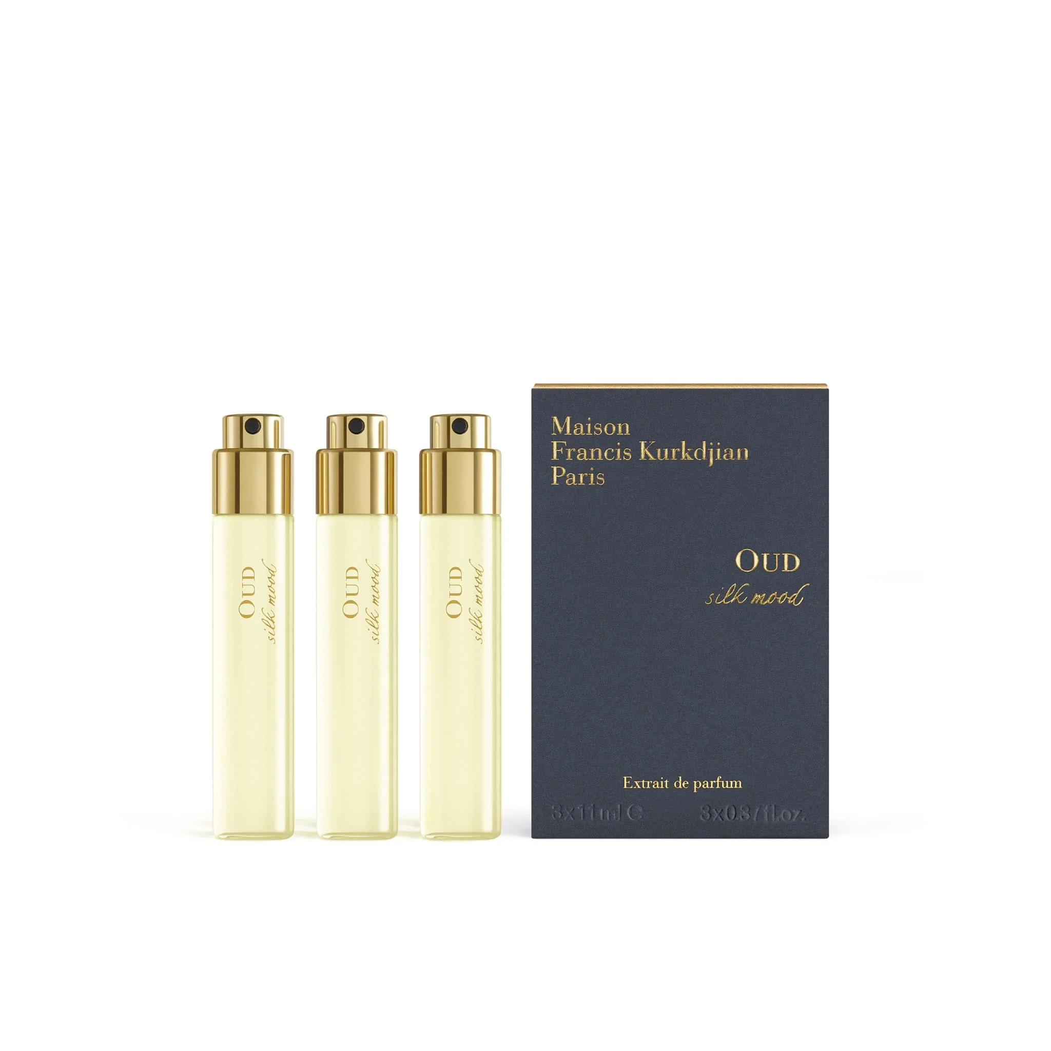 Oud Silk Mood Extrait de Parfum - Maison Francis Kurkdjian - Image 7