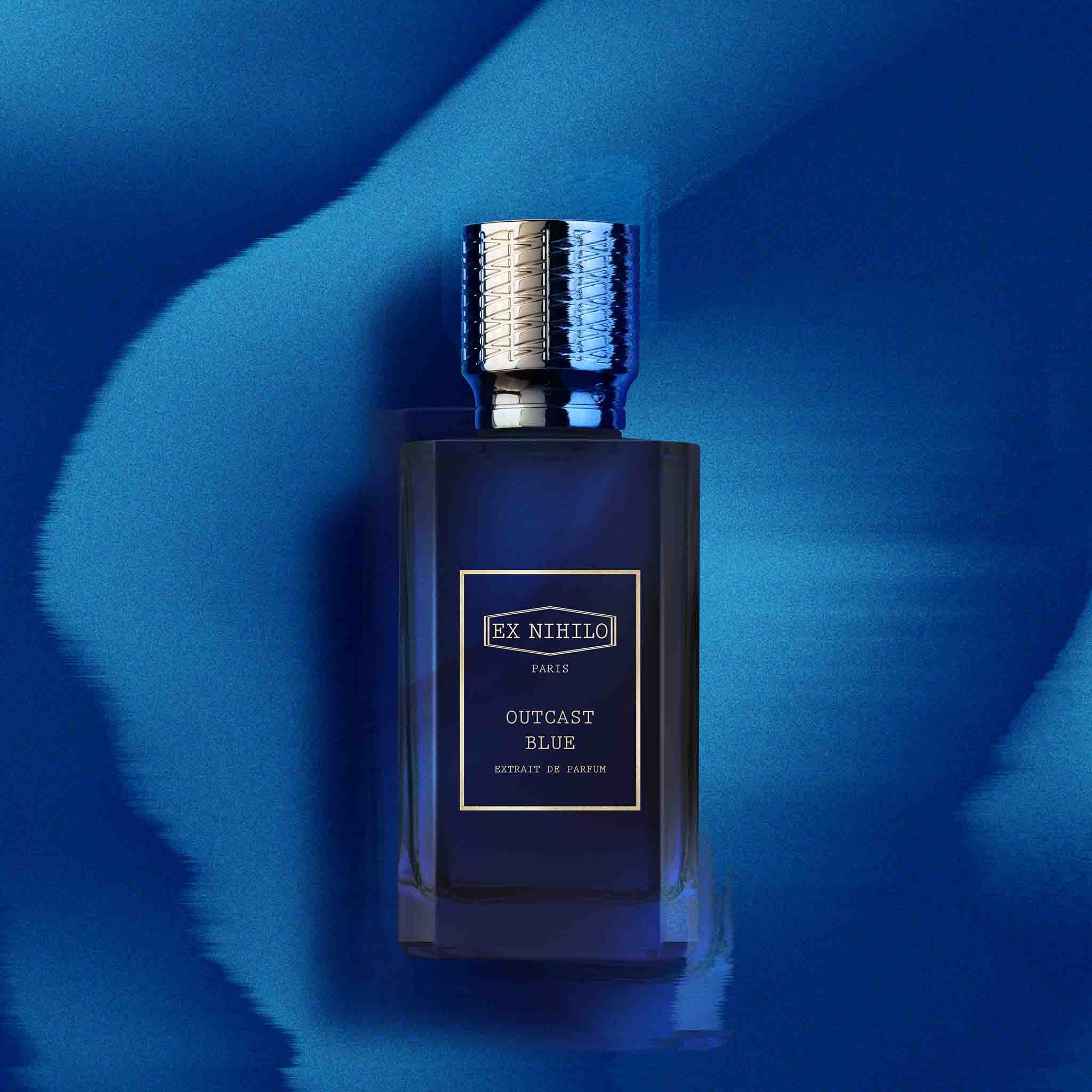 Outcast Blue Extrait - Ex Nihilo Paris - Image 3