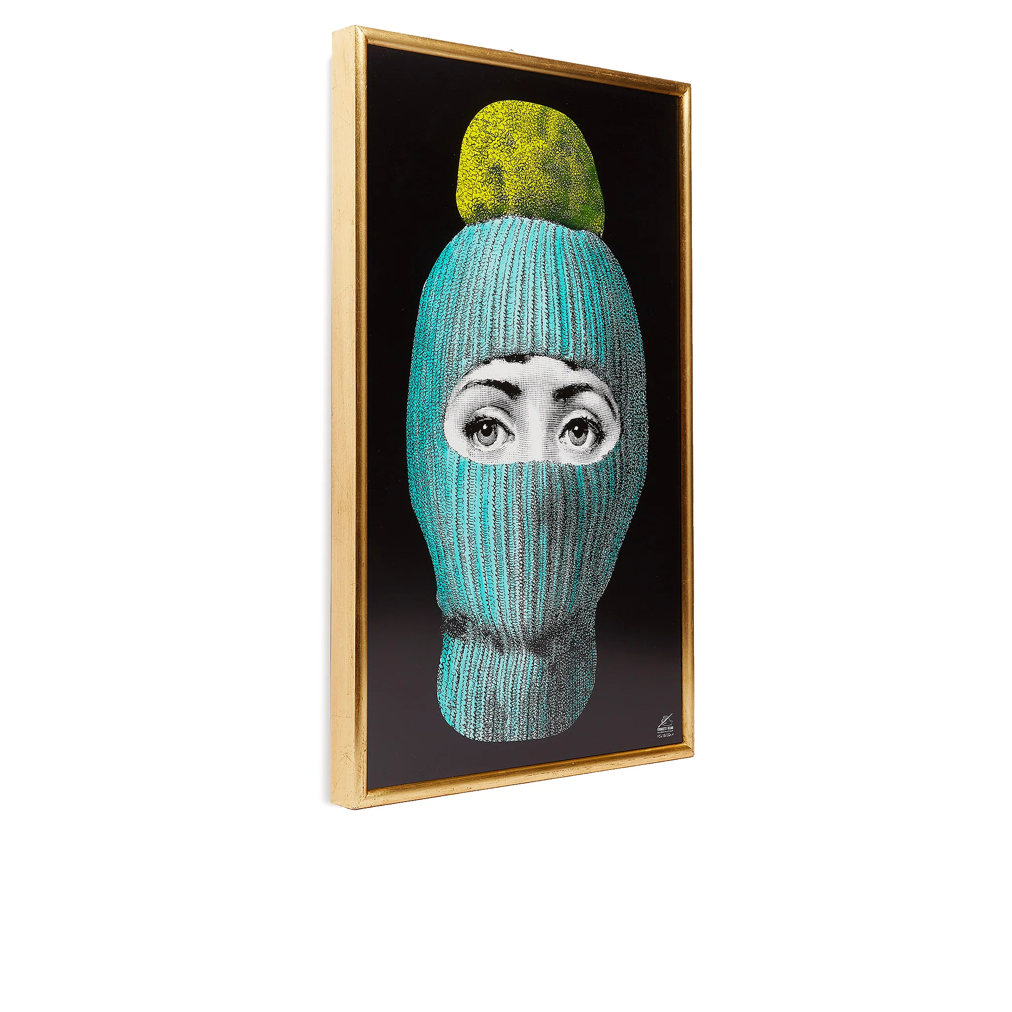 Pannello Lux Gstaad Giallo - Fornasetti - Image 2