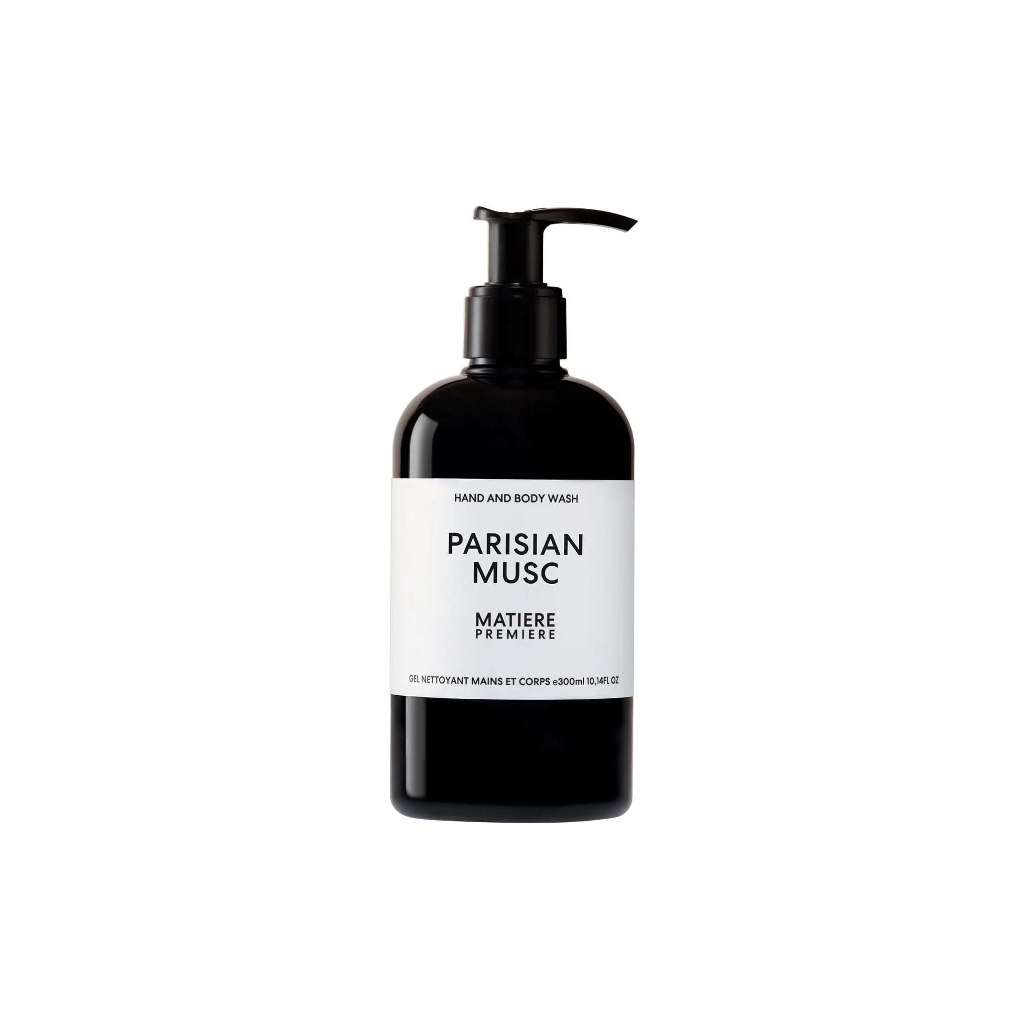 Parisian Musc Hand and Body Wash - Matiere Premiere