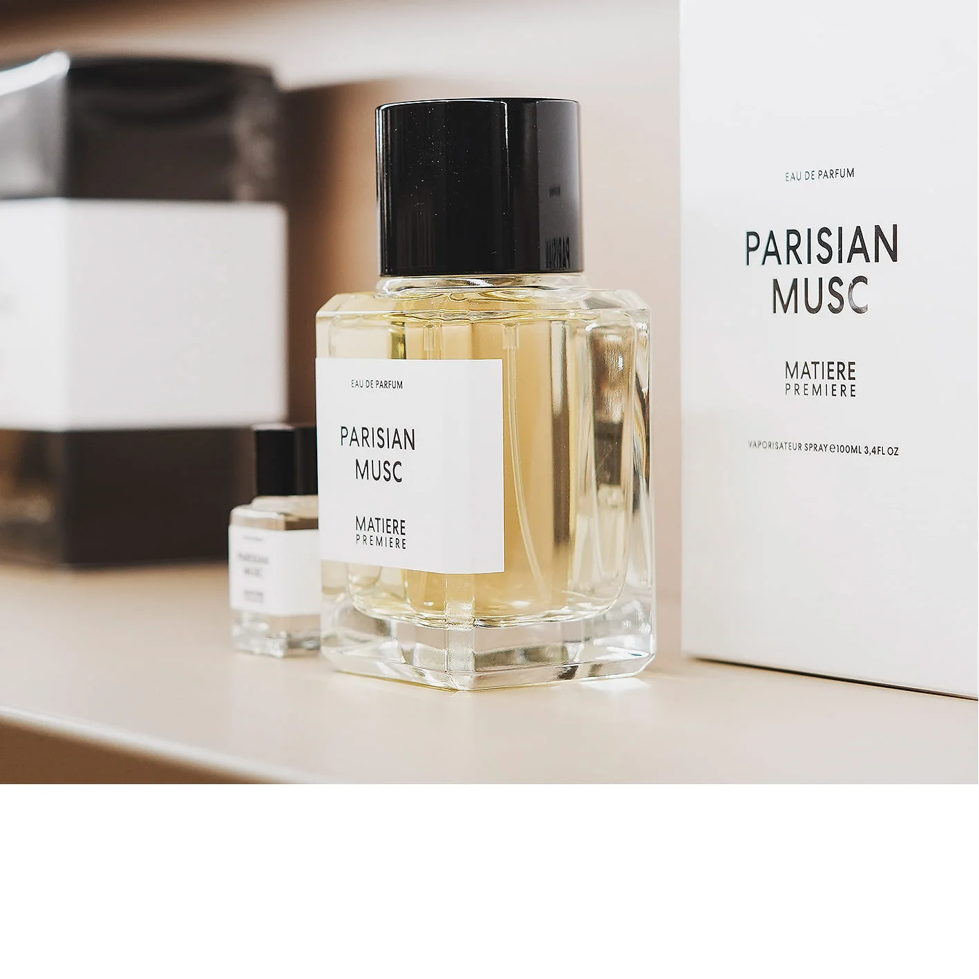 Parisian Musc - Matiere Premiere - Image 6