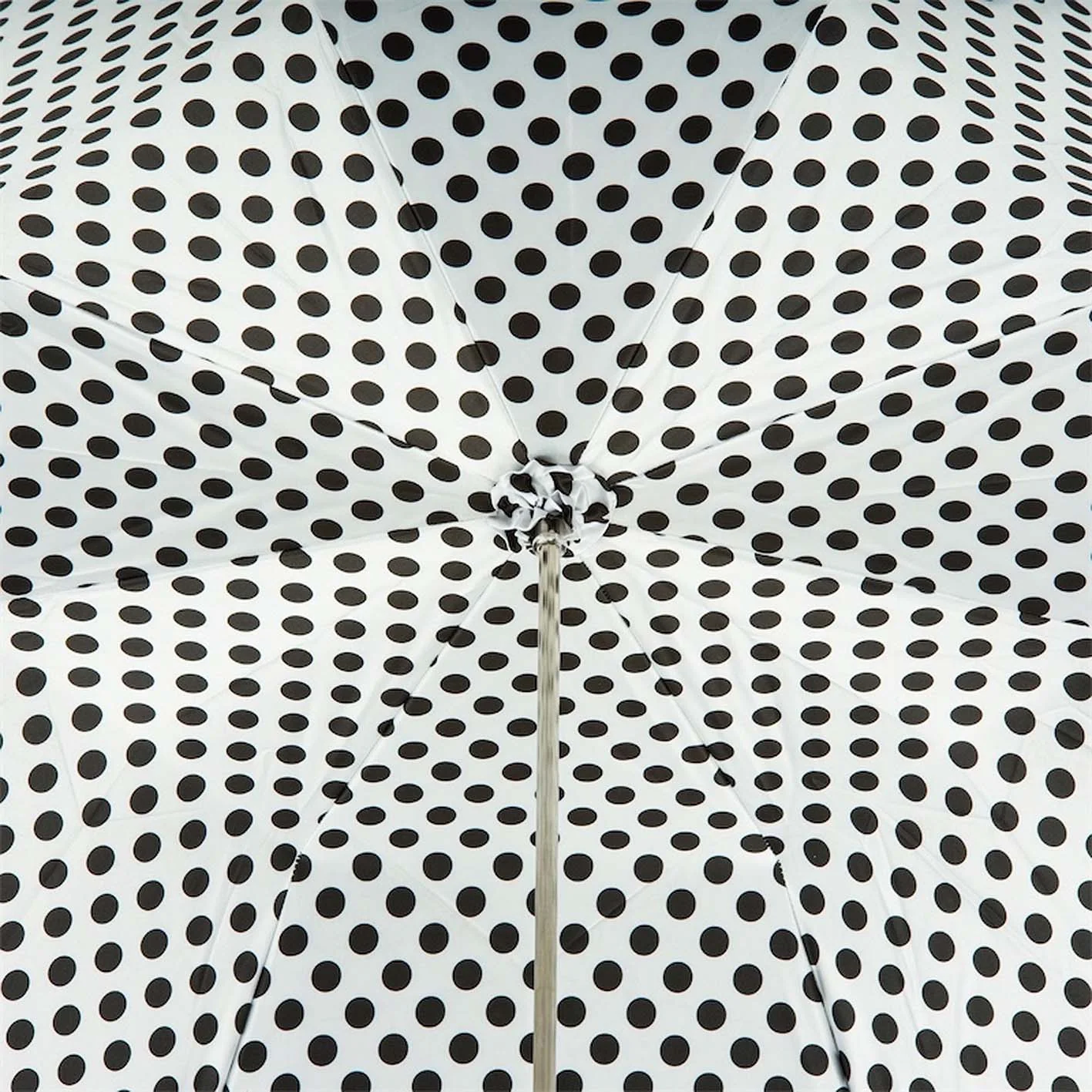 Ombrello Bocca Con Interno A Pois - Pasotti - Image 4