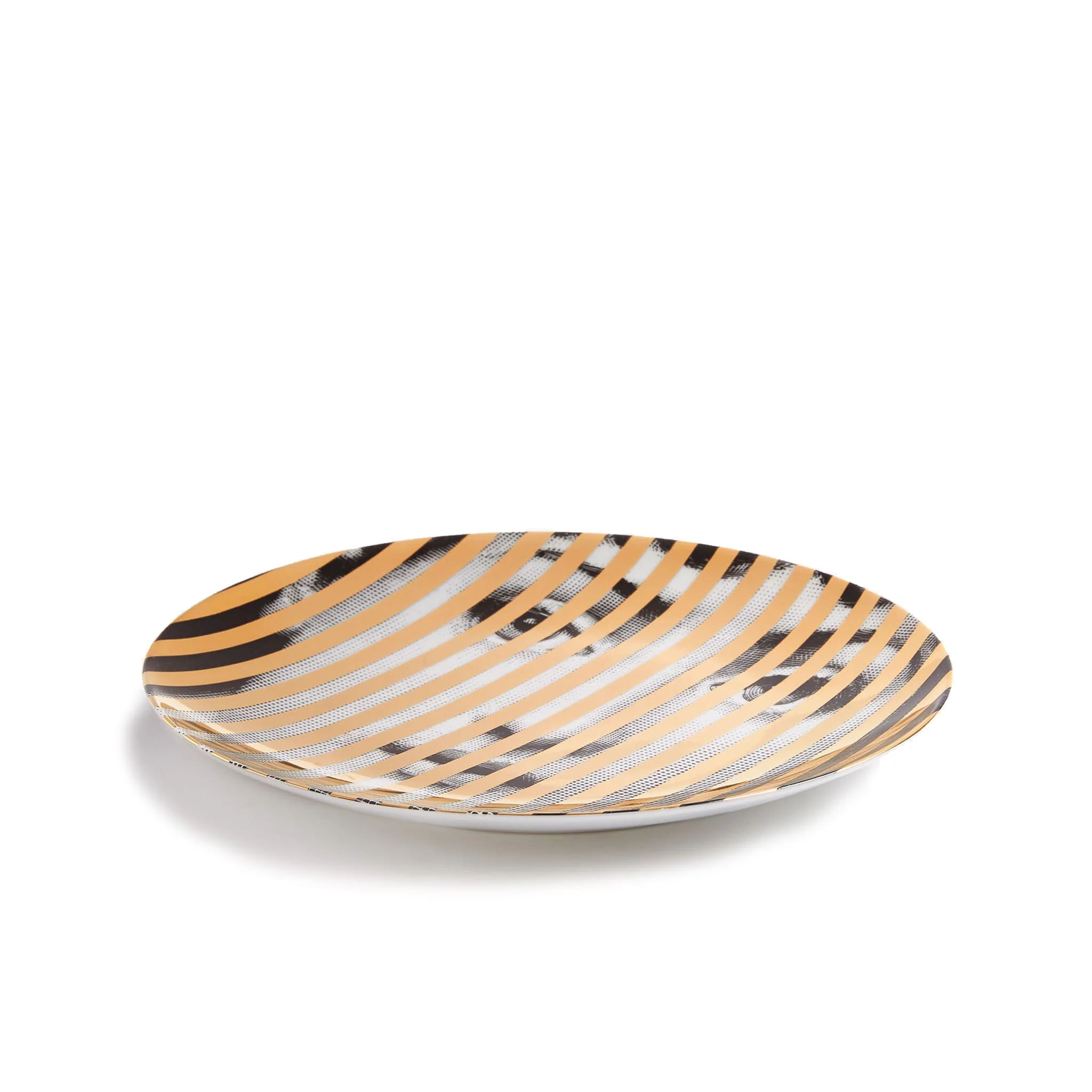 Piatto Tema e Variazioni n.34 Oro - Fornasetti - Image 3