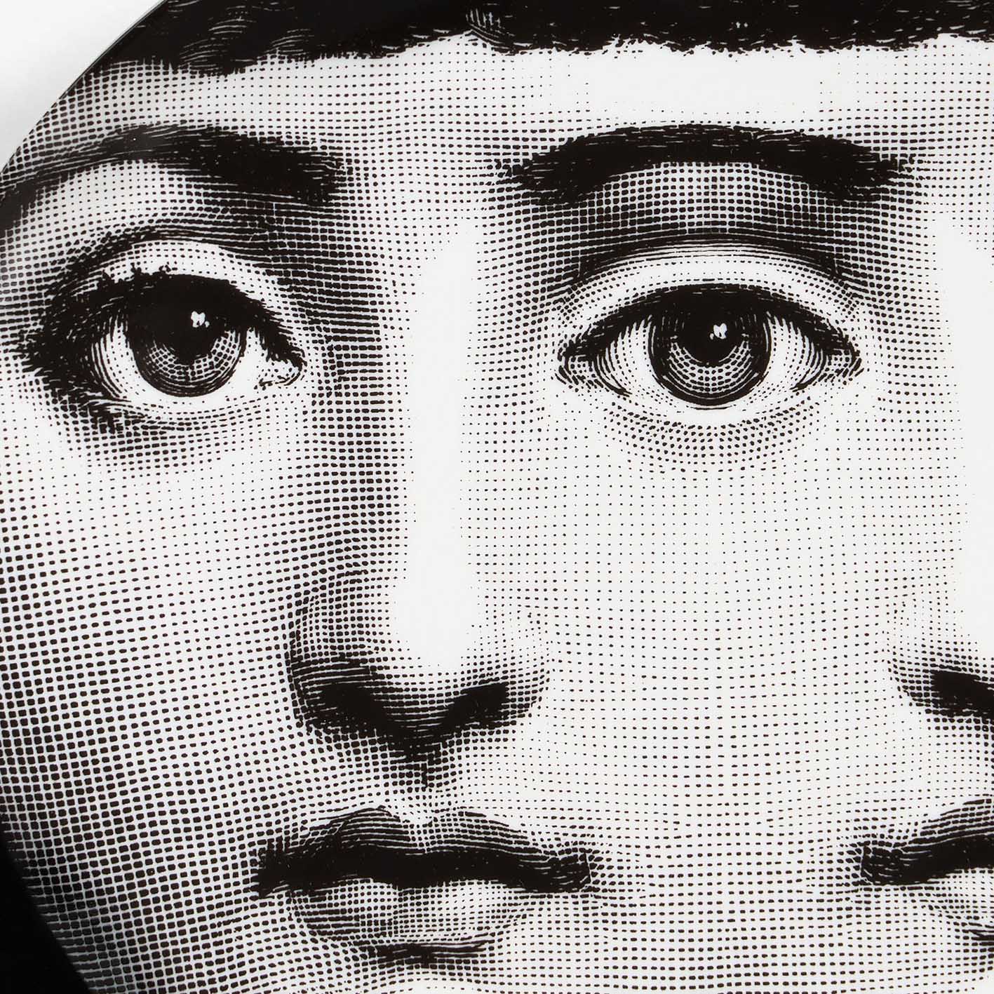 Piatto Zodiaco Gemelli Tema e Variazioni N. 350 - Fornasetti - Image 3
